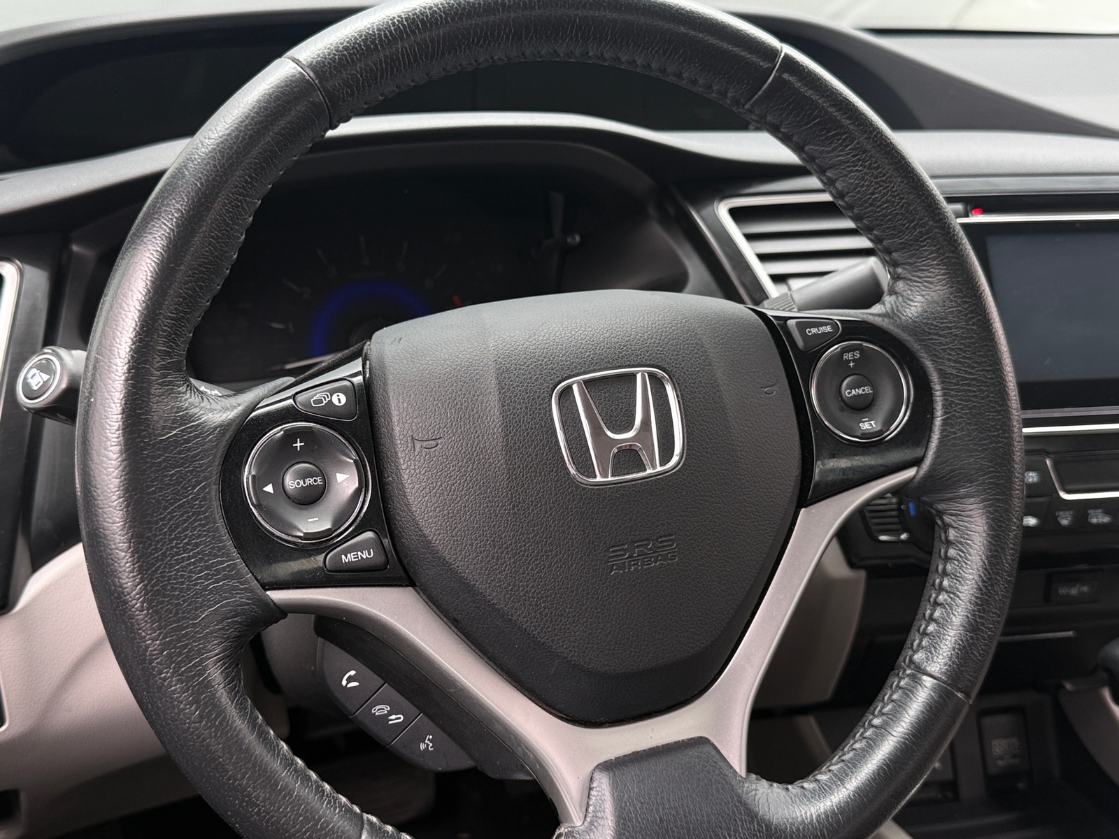 Thumbnail: 2015 Honda Civic - 4
