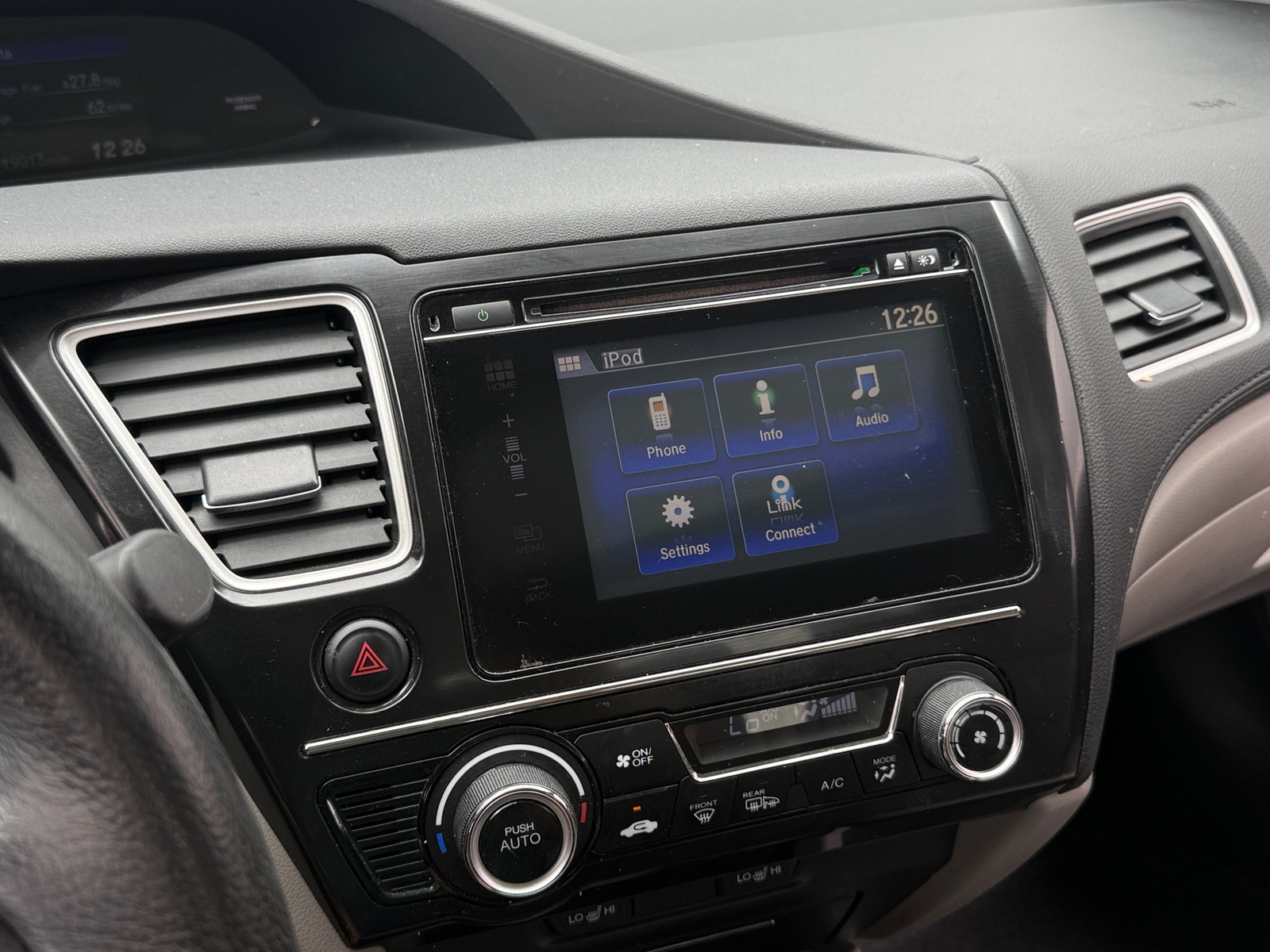 Thumbnail: 2015 Honda Civic - 3