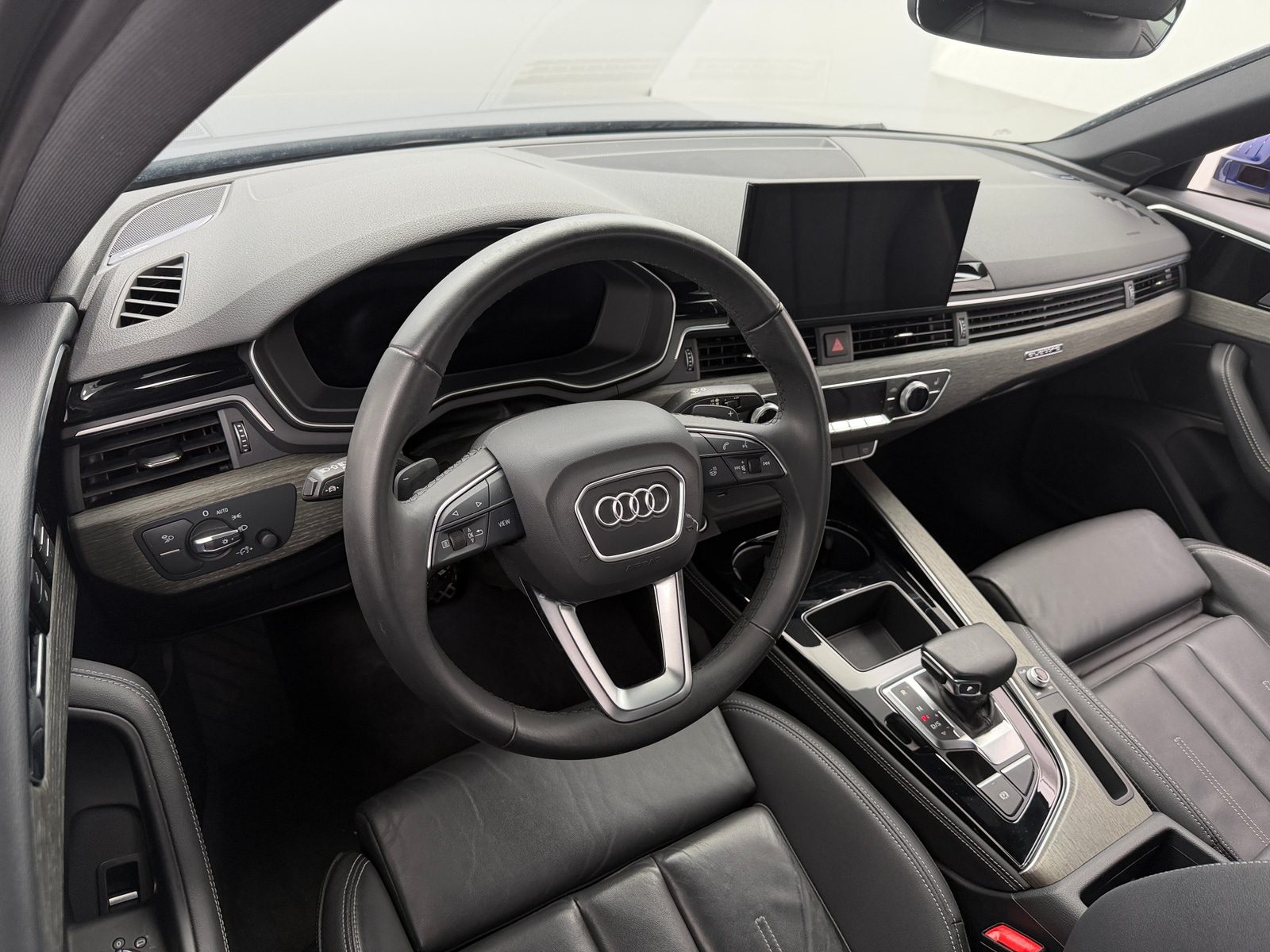 Thumbnail: 2023 Audi A4 - 5