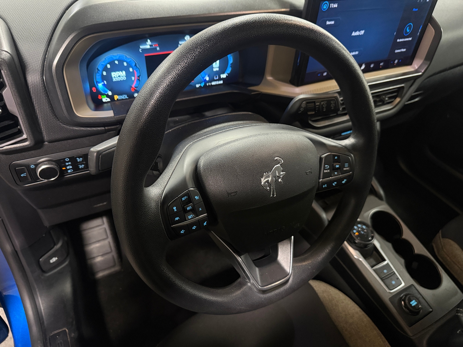 Thumbnail: 2025 Ford Bronco Sport - 5