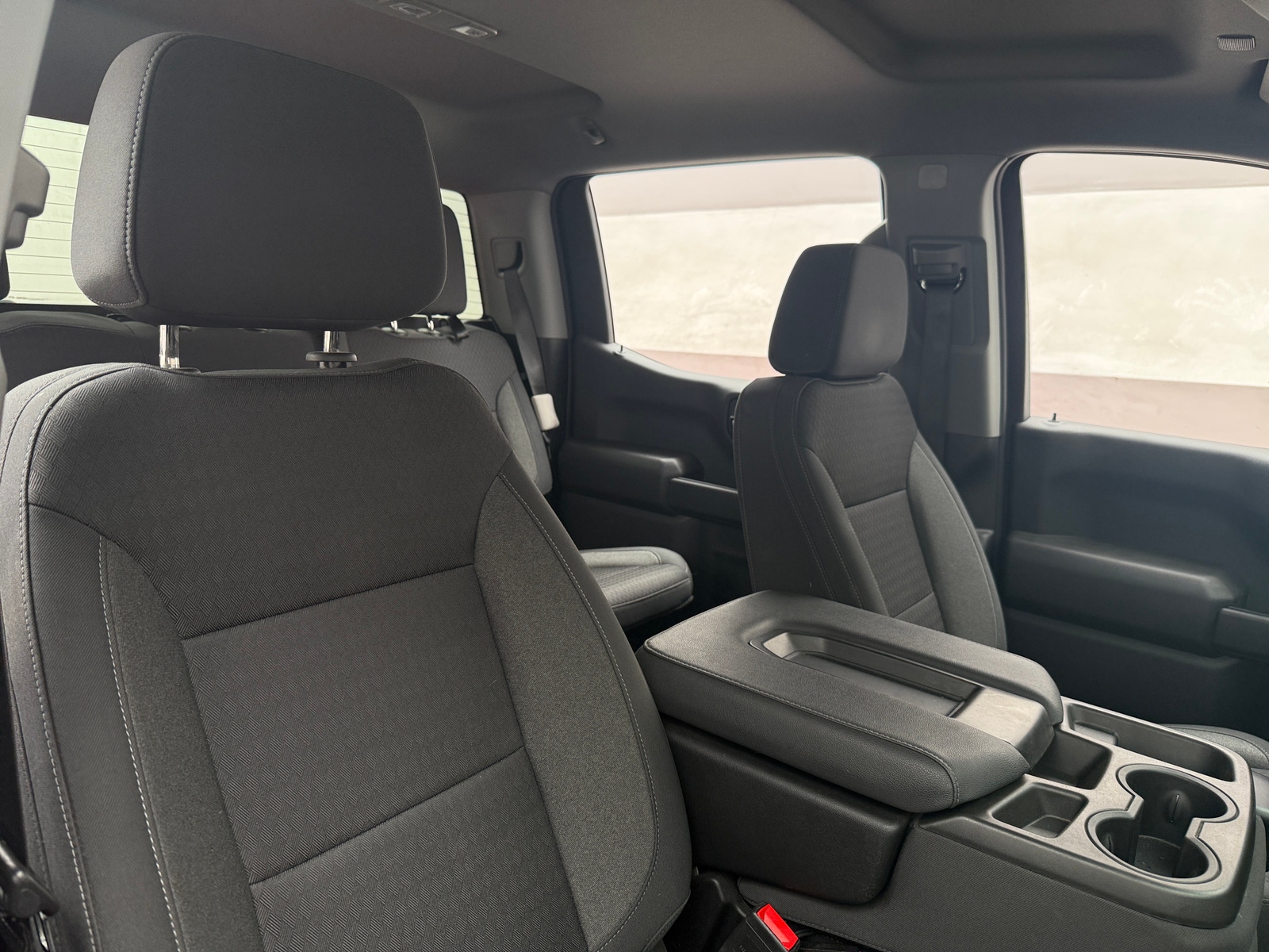 Thumbnail: 2023 Chevrolet Silverado 1500 - 2