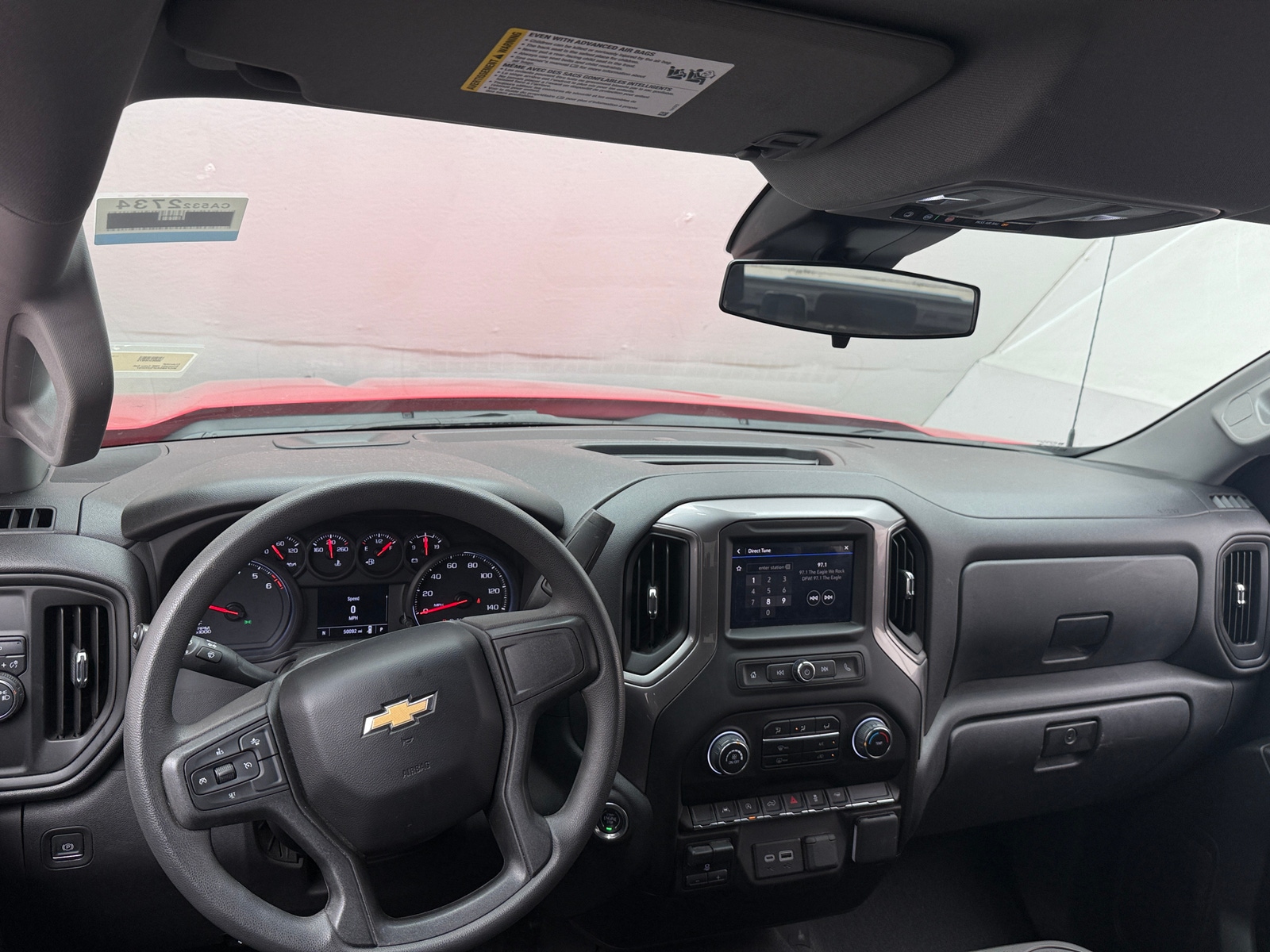Thumbnail: 2023 Chevrolet Silverado 1500 - 3