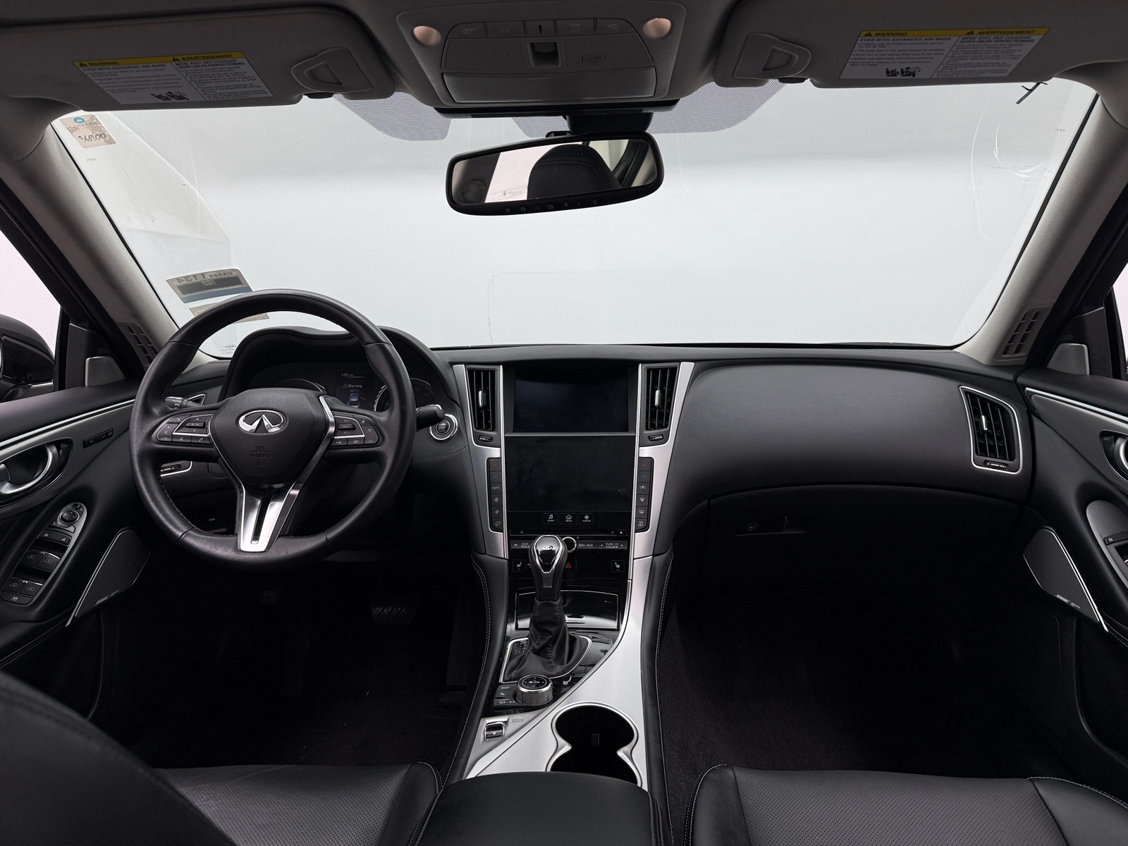 Thumbnail: 2023 INFINITI Q50 - 2