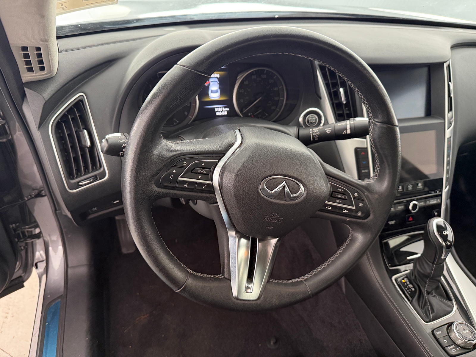 Thumbnail: 2023 INFINITI Q50 - 4