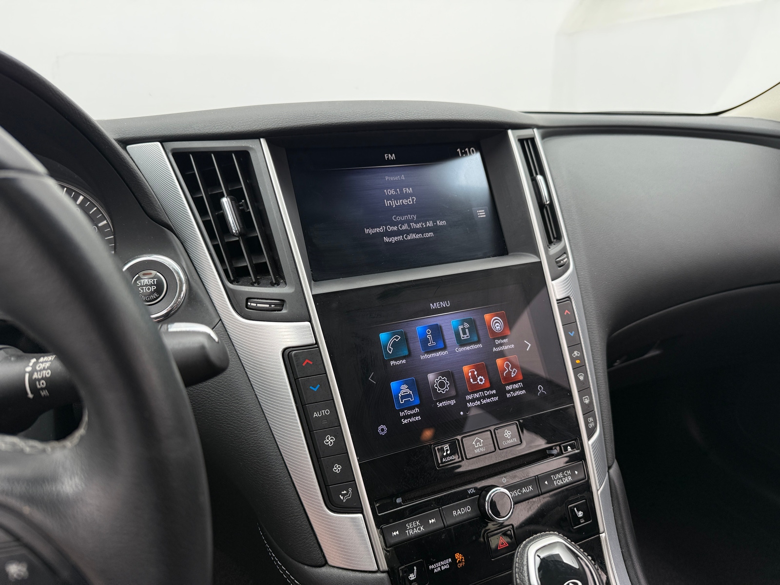 Thumbnail: 2023 INFINITI Q50 - 3
