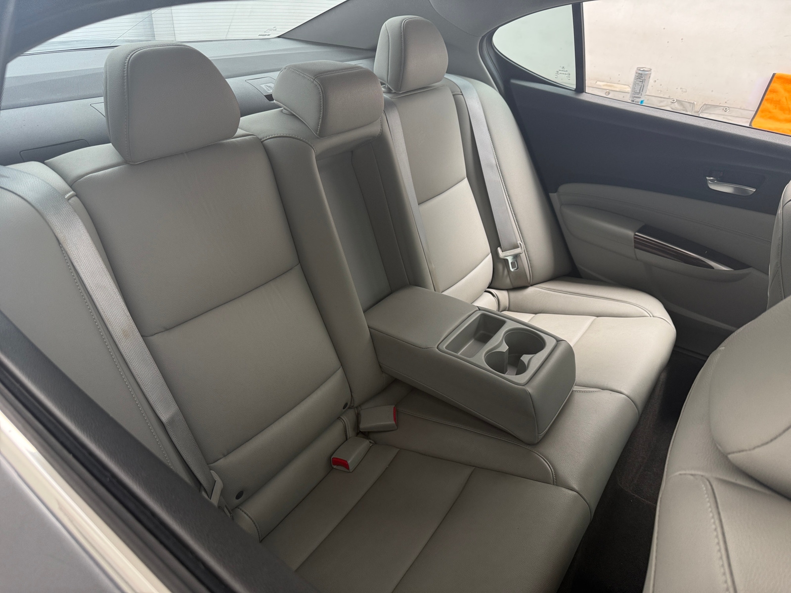 Thumbnail: 2016 Acura TLX - 5