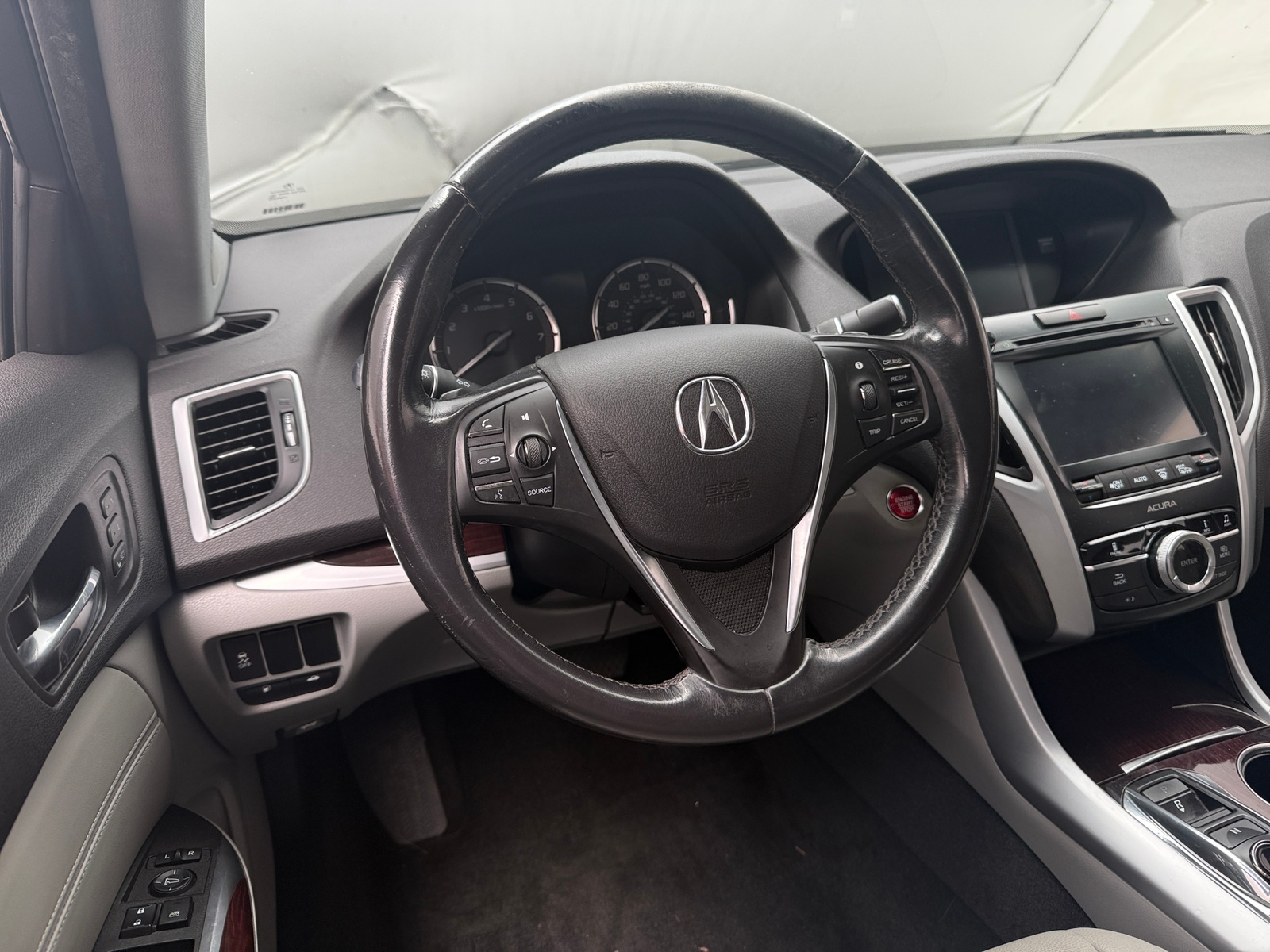 Thumbnail: 2016 Acura TLX - 4
