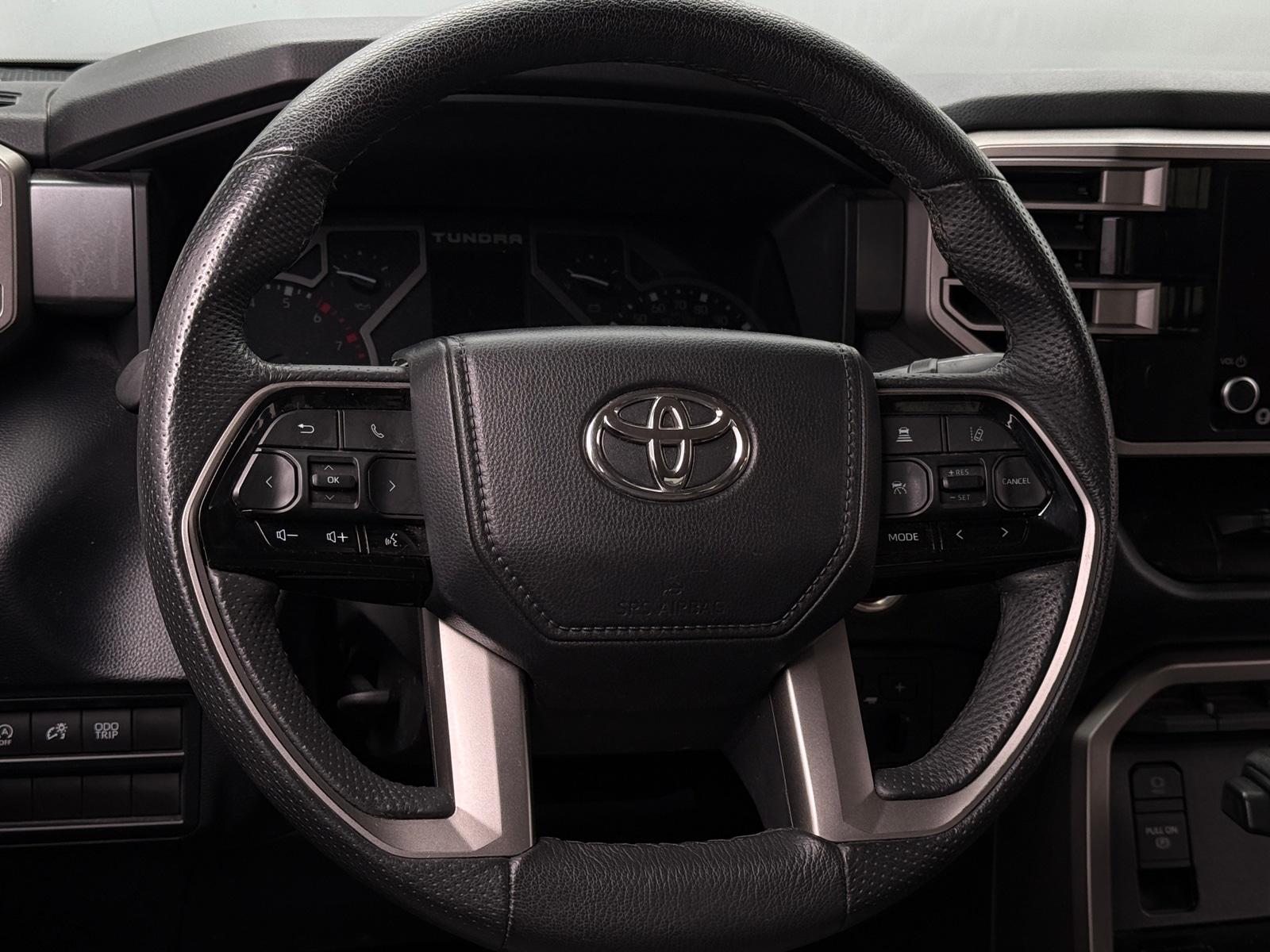 Thumbnail: 2023 Toyota Tundra - 5