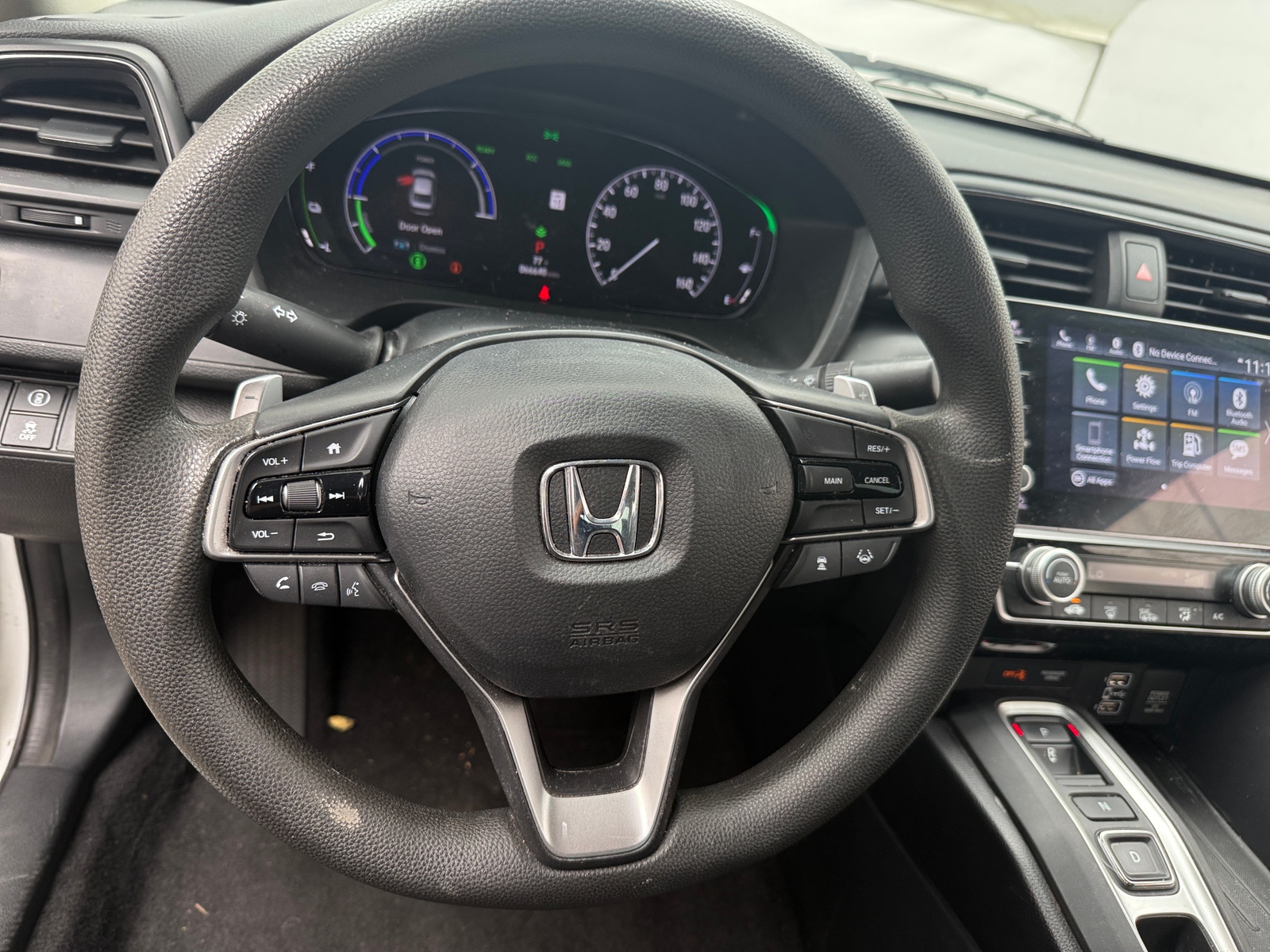 Thumbnail: 2022 Honda Insight - 5