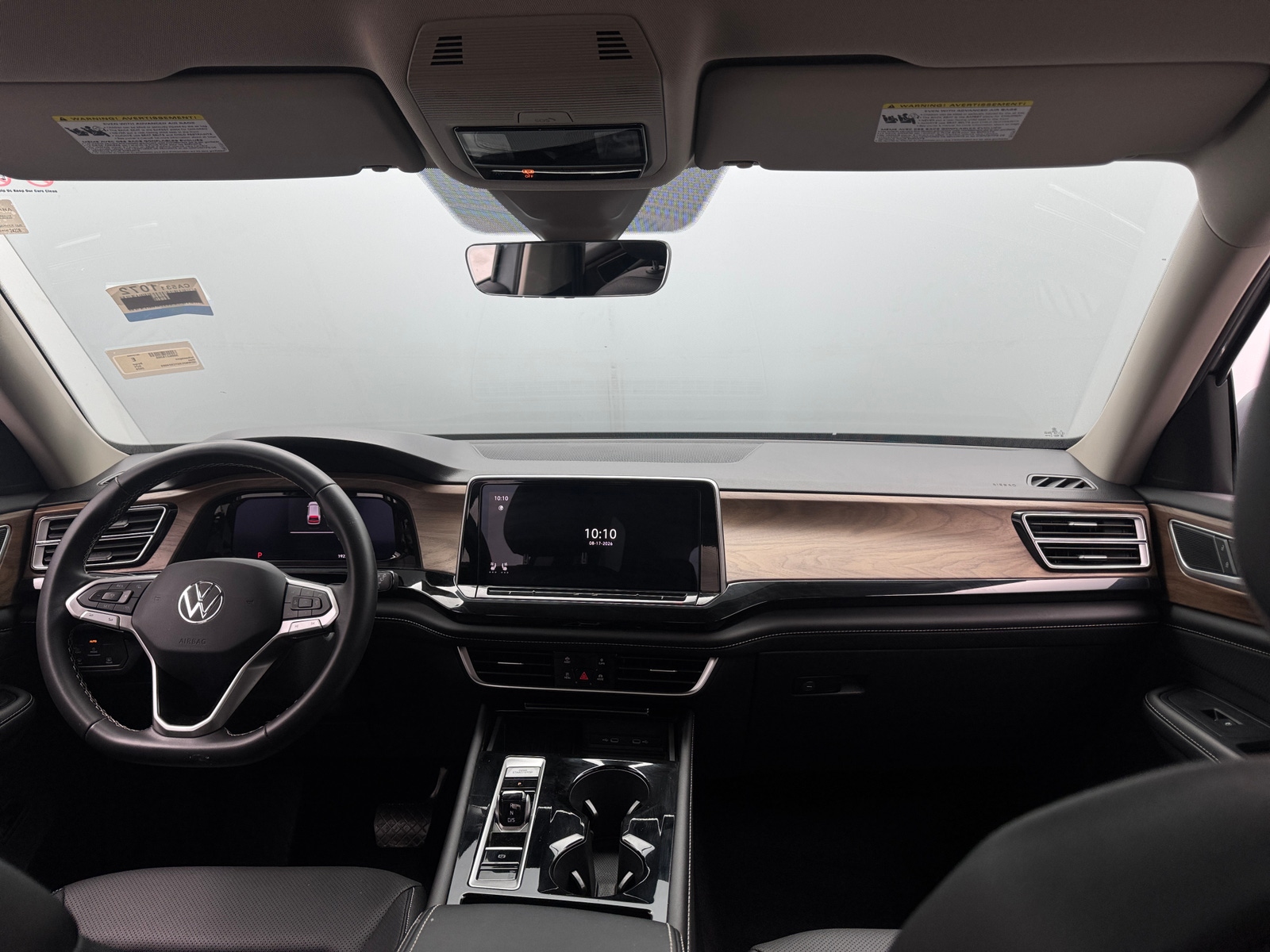 Thumbnail: 2026 Volkswagen Atlas - 2