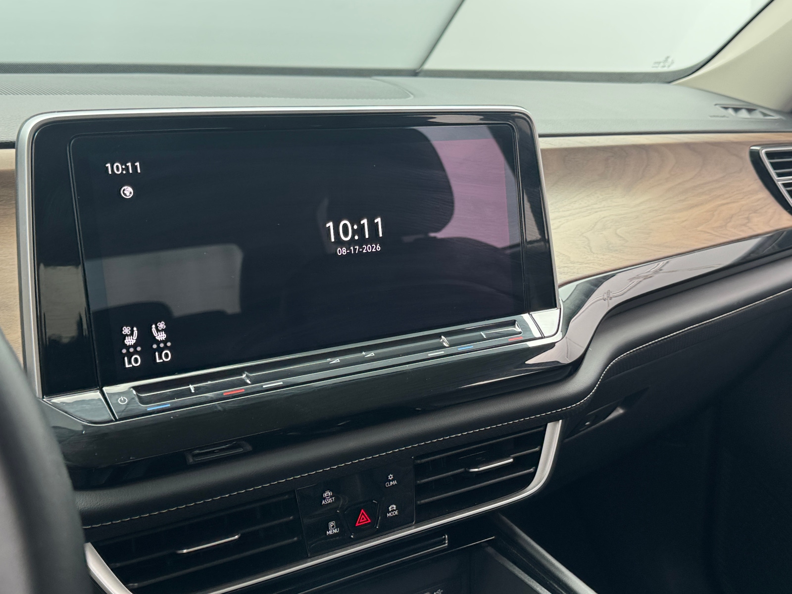 Thumbnail: 2026 Volkswagen Atlas - 3