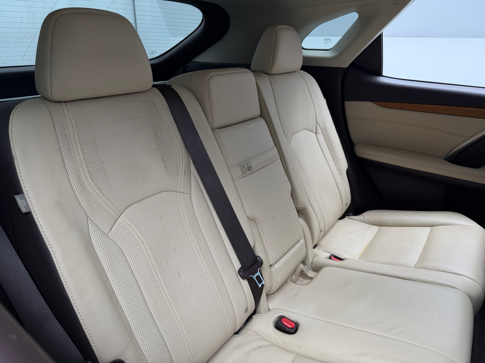 Thumbnail: 2019 Lexus RX - 6