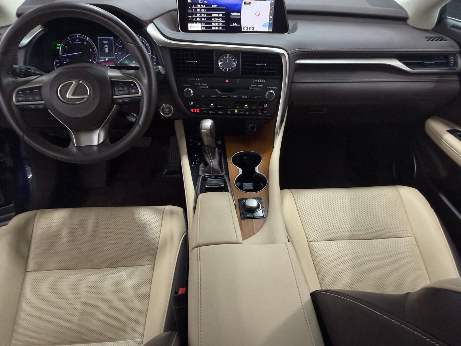 Thumbnail: 2019 Lexus RX - 3