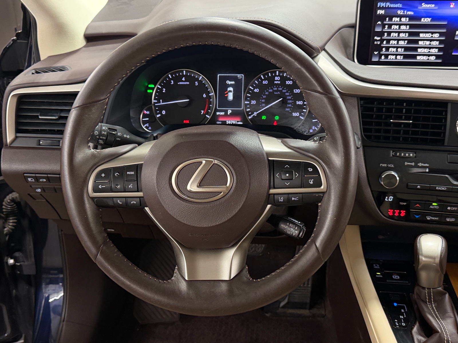 Thumbnail: 2019 Lexus RX - 5