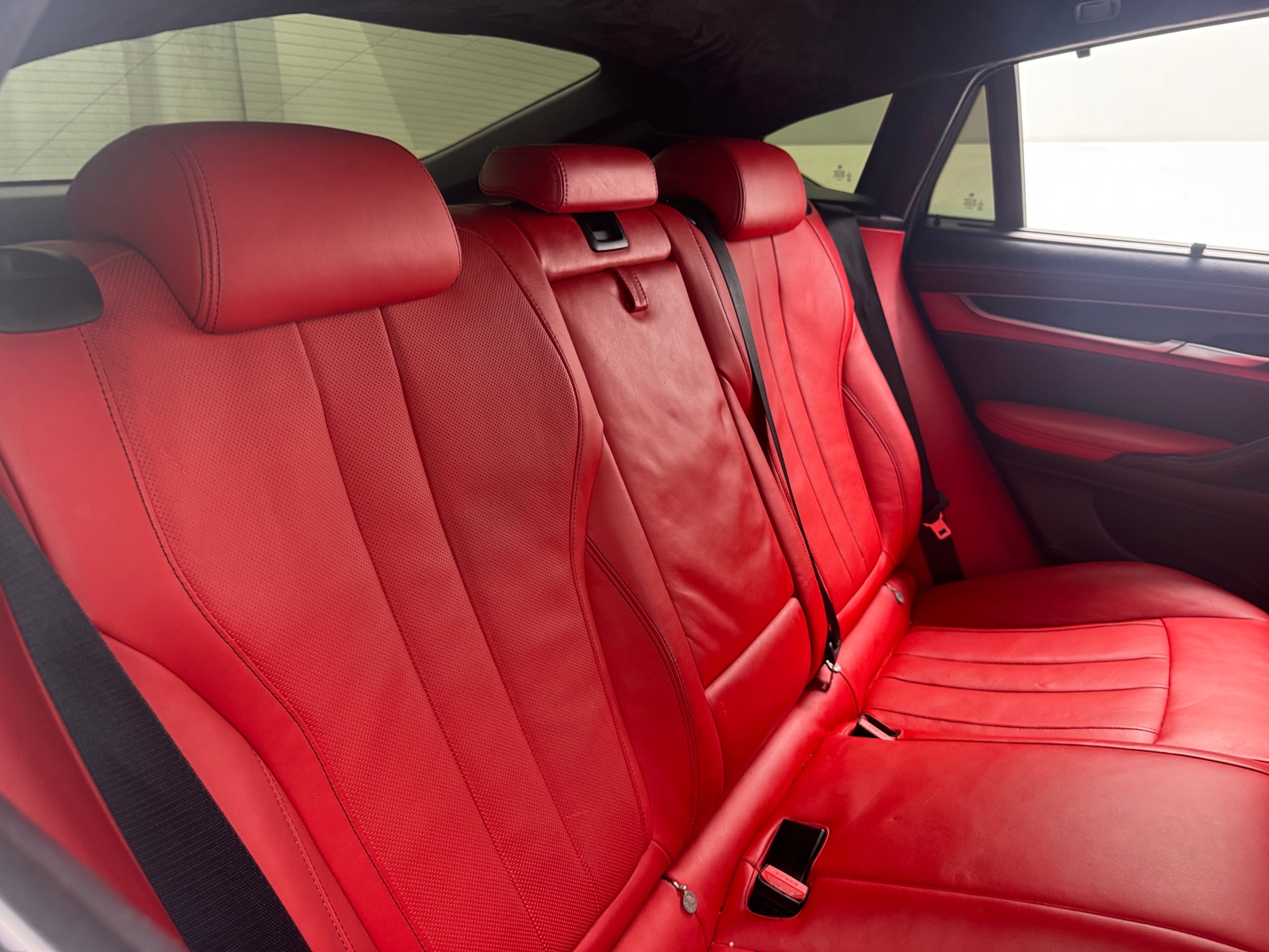 Thumbnail: 2015 BMW X6 - 5