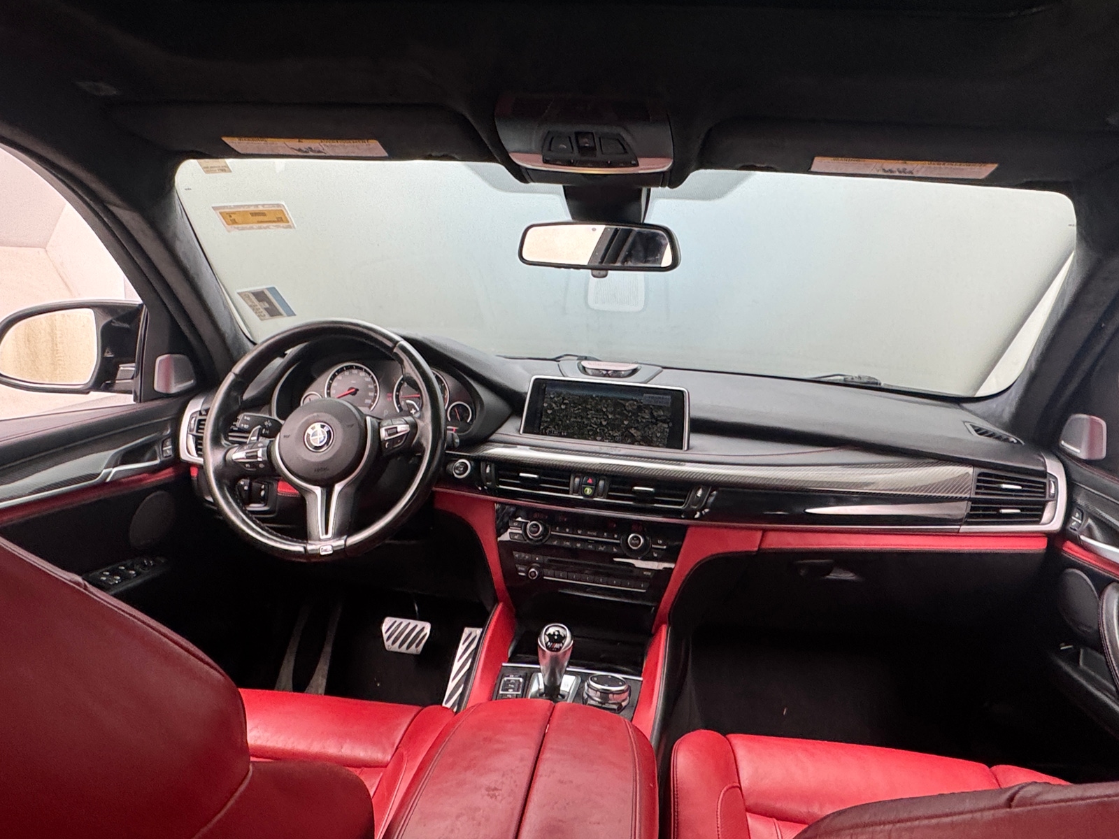 Thumbnail: 2015 BMW X6 - 2
