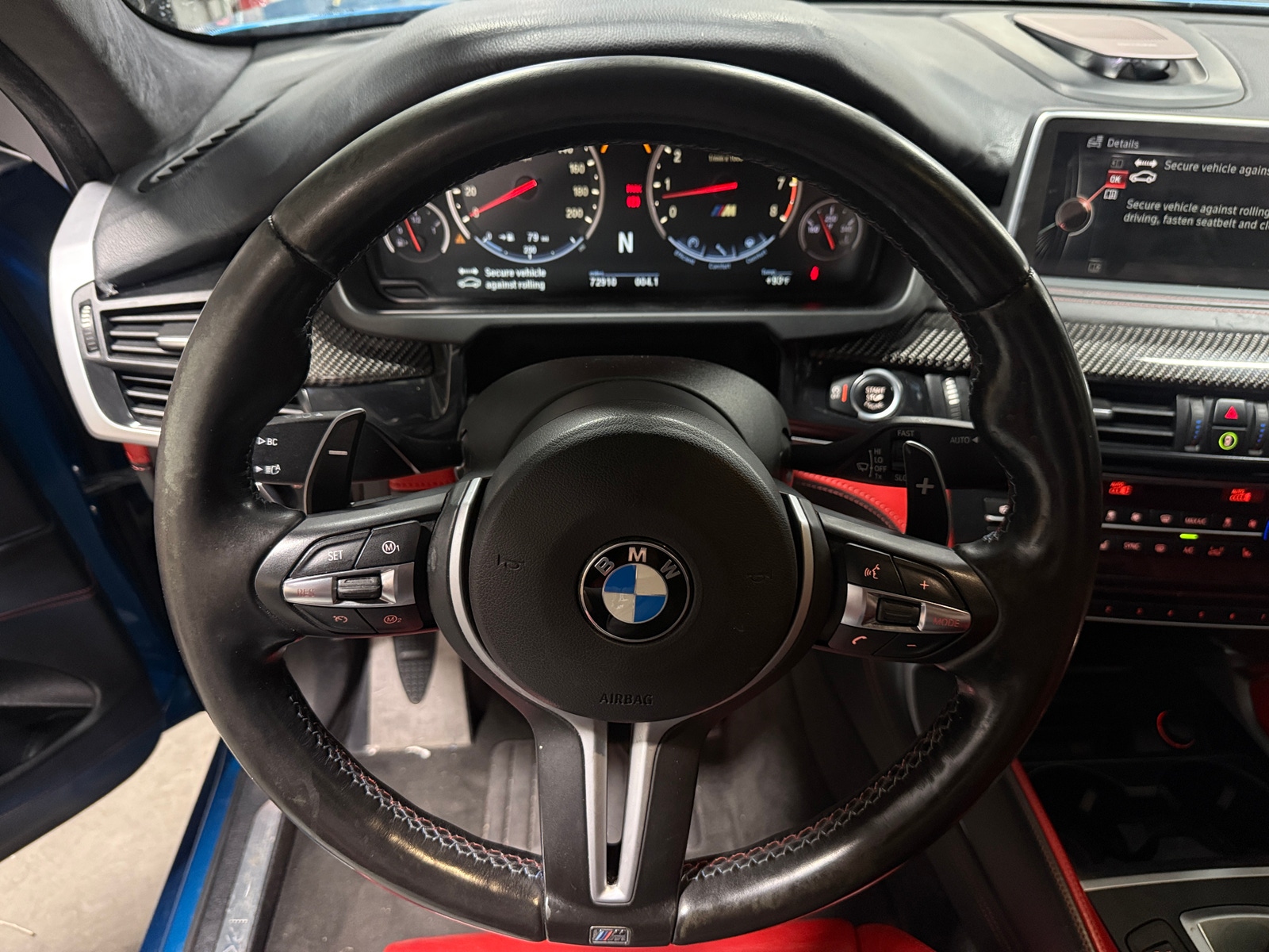 Thumbnail: 2015 BMW X6 - 4