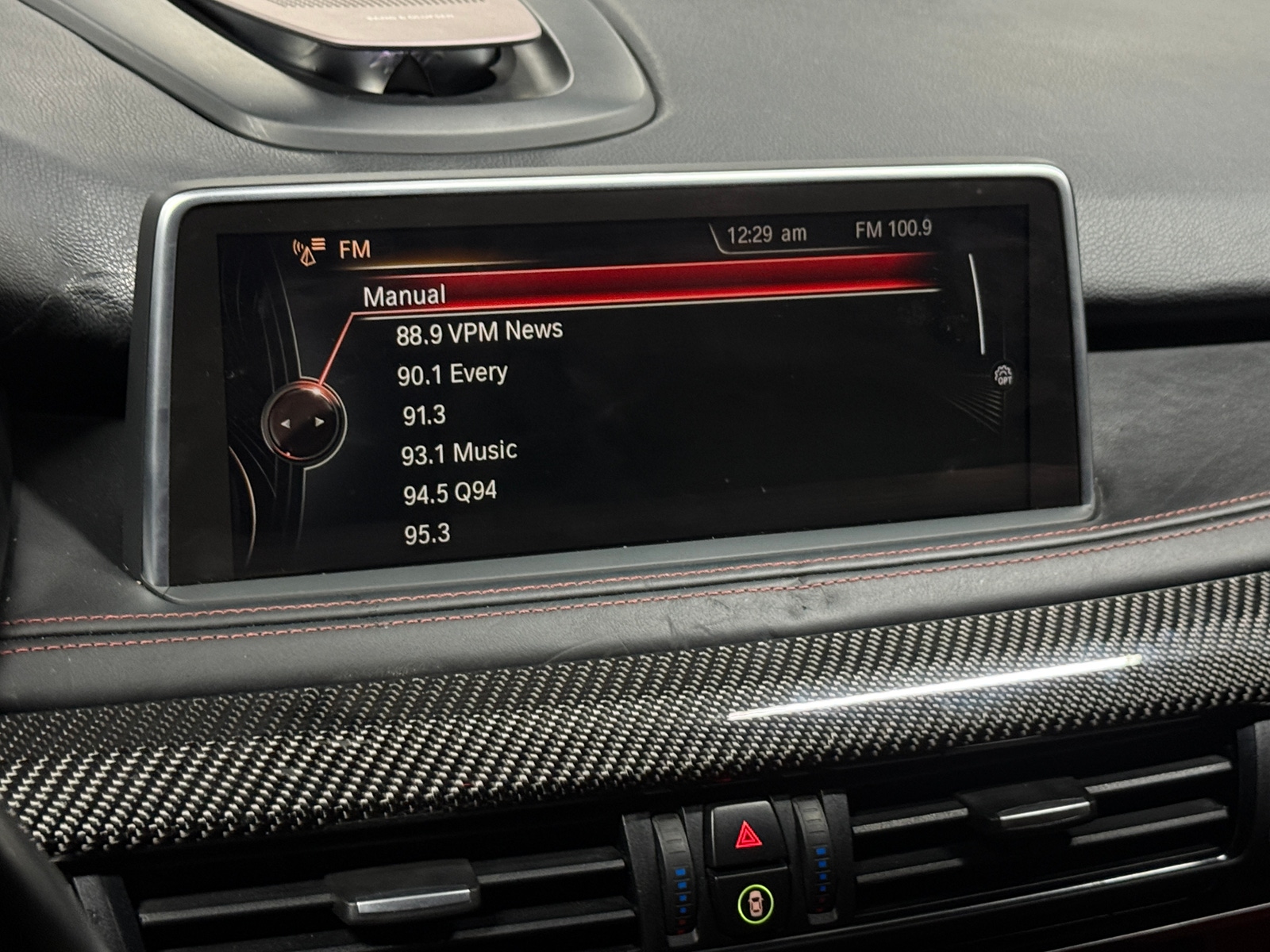 Thumbnail: 2015 BMW X6 - 3