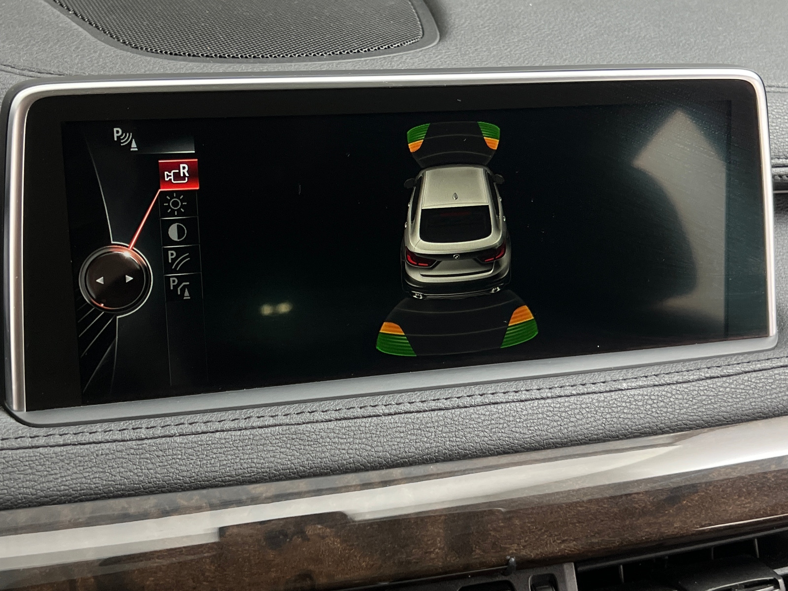 Thumbnail: 2016 BMW X6 - 3