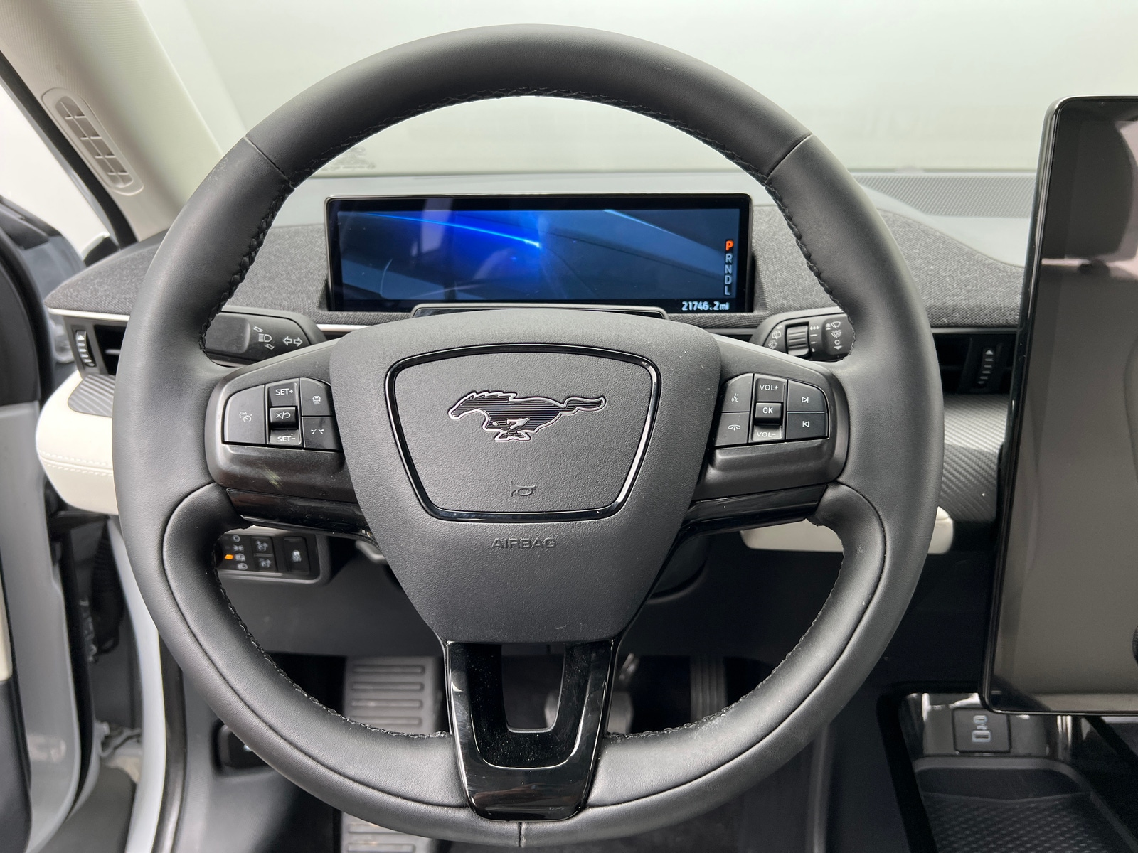 Thumbnail: 2023 Ford Mustang Mach-E - 4