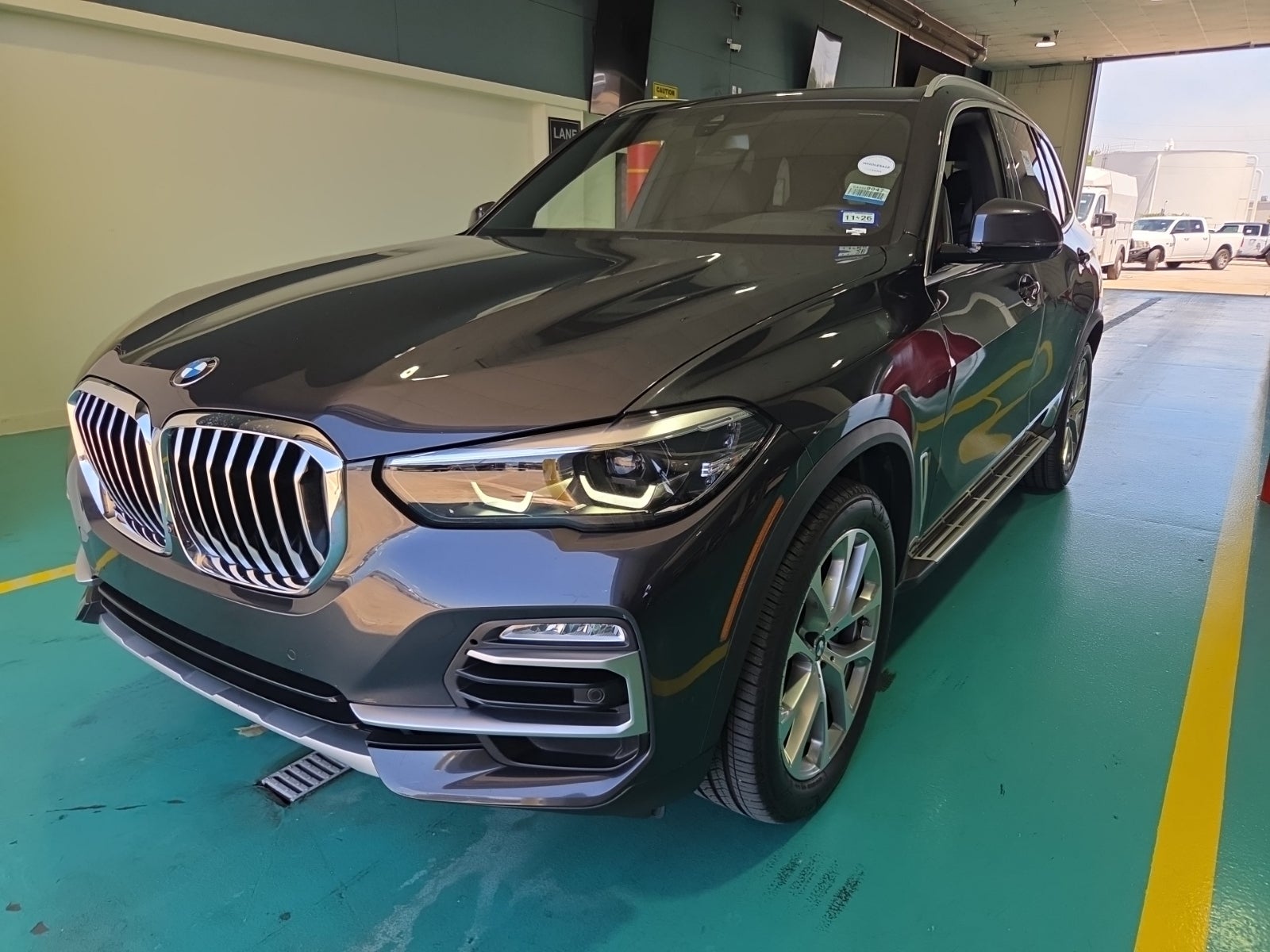 2021 BMW X5 sDrive40i