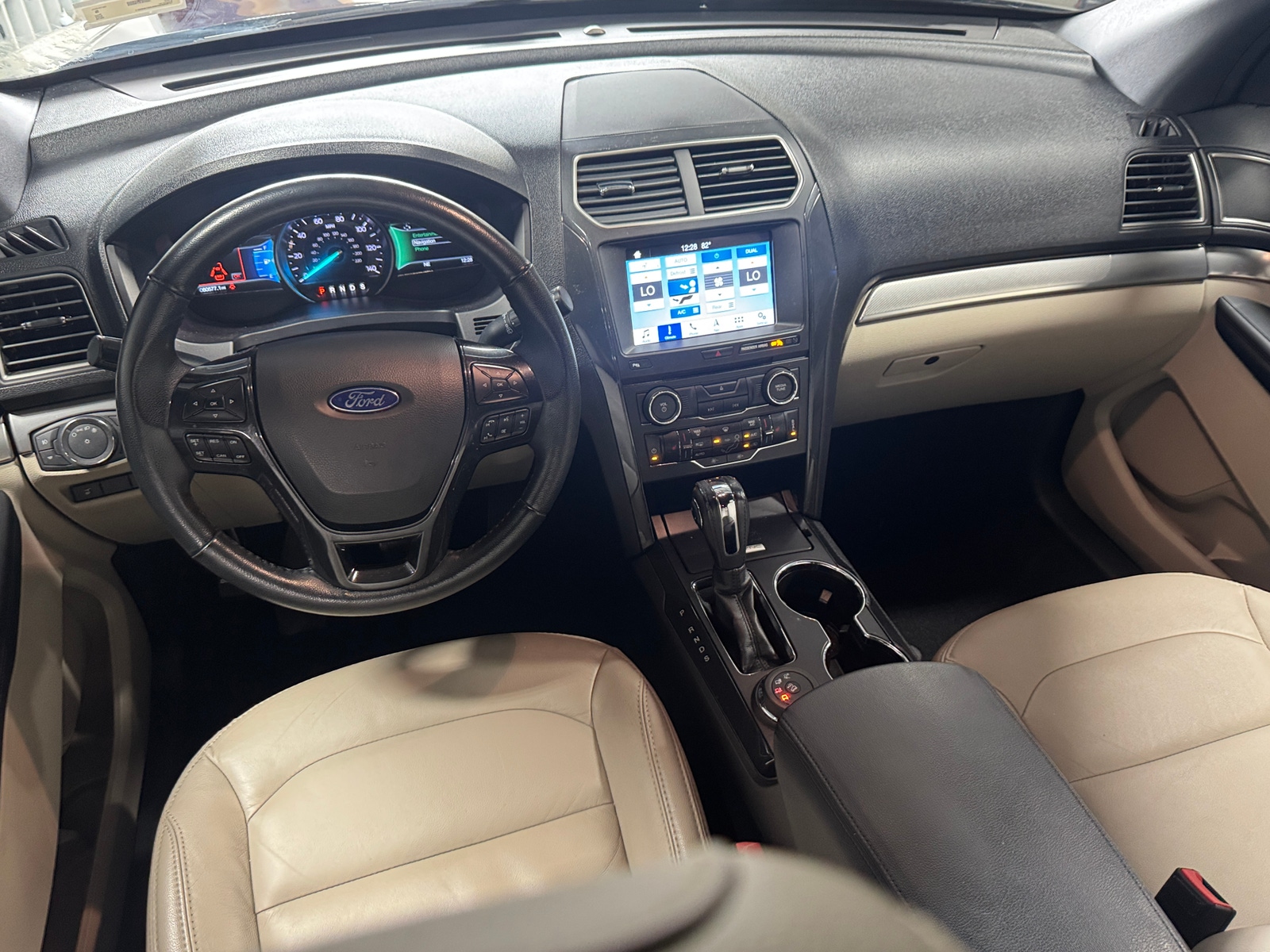 Thumbnail: 2018 Ford Explorer - 2