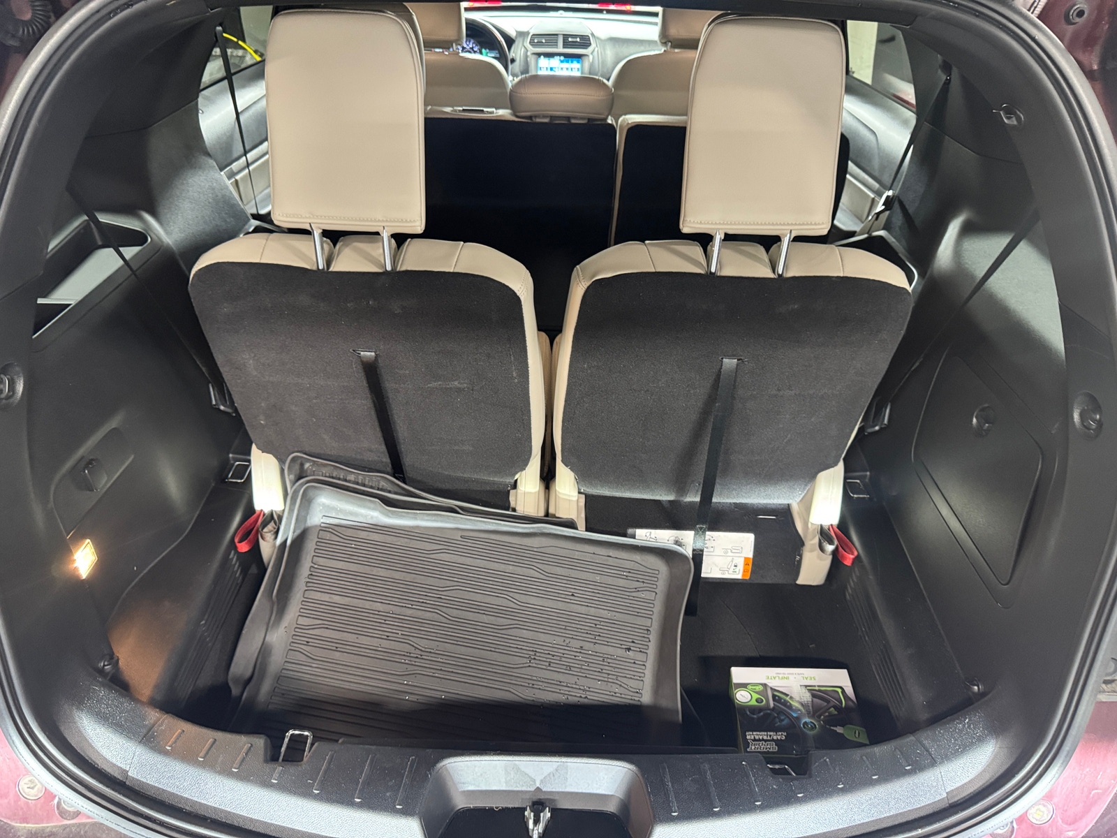 Thumbnail: 2018 Ford Explorer - 6