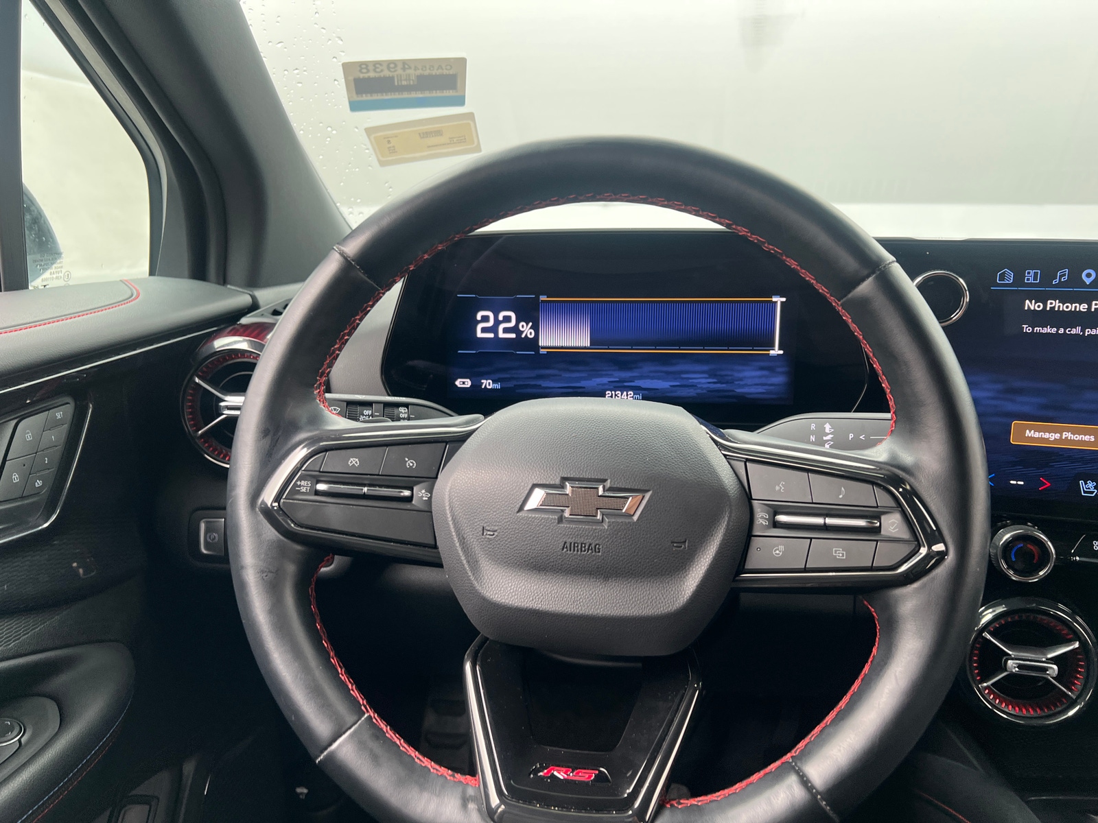 Thumbnail: 2024 Chevrolet Blazer EV - 4