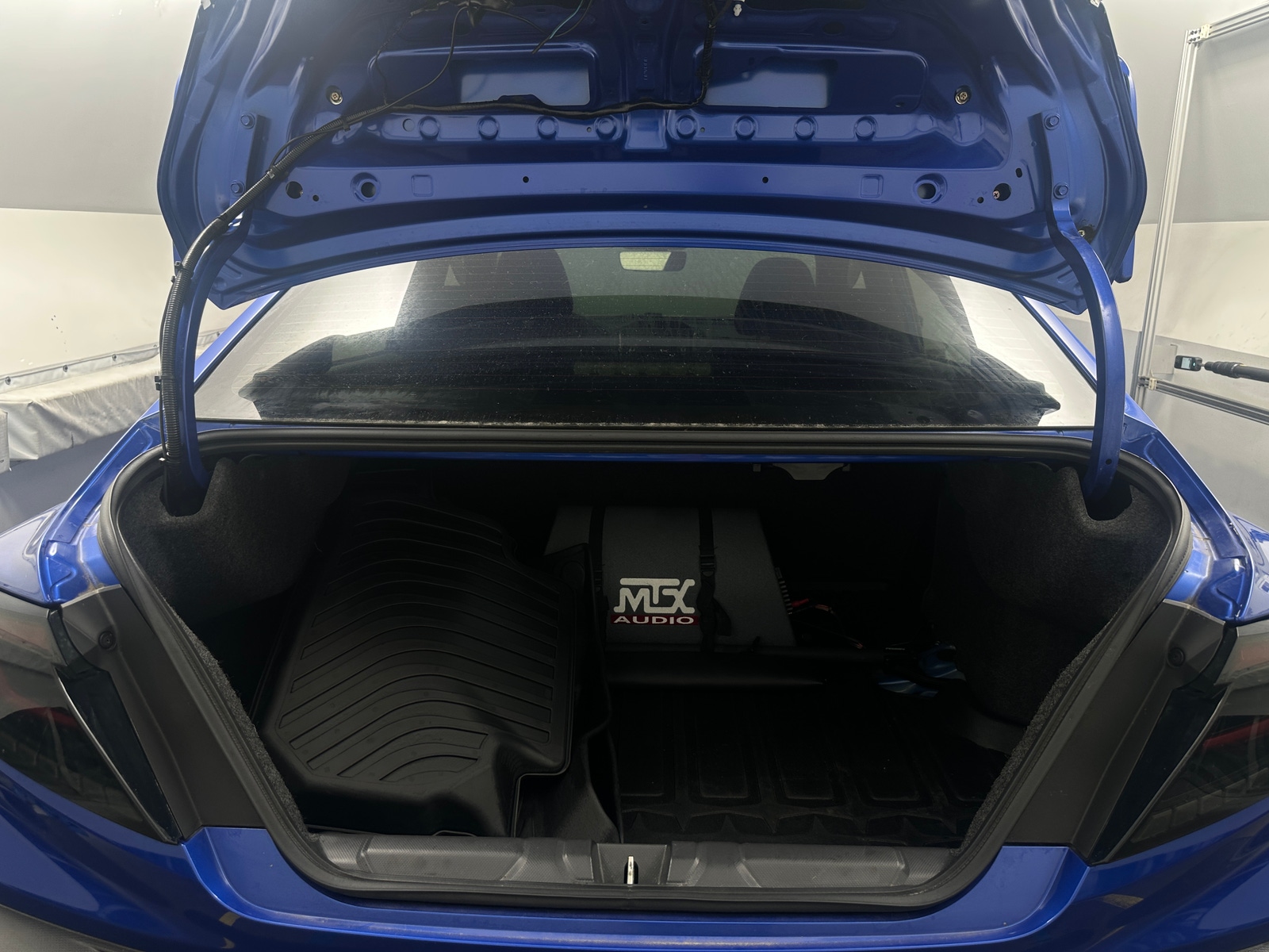 Thumbnail: 2022 Subaru WRX - 7