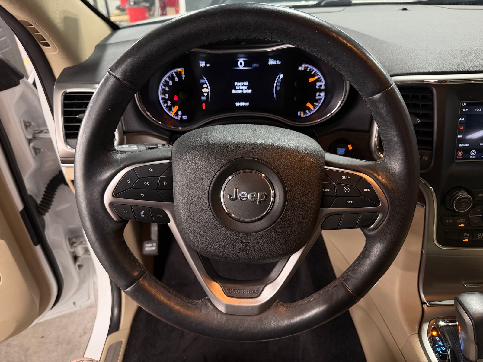 Thumbnail: 2018 Jeep Grand Cherokee - 4