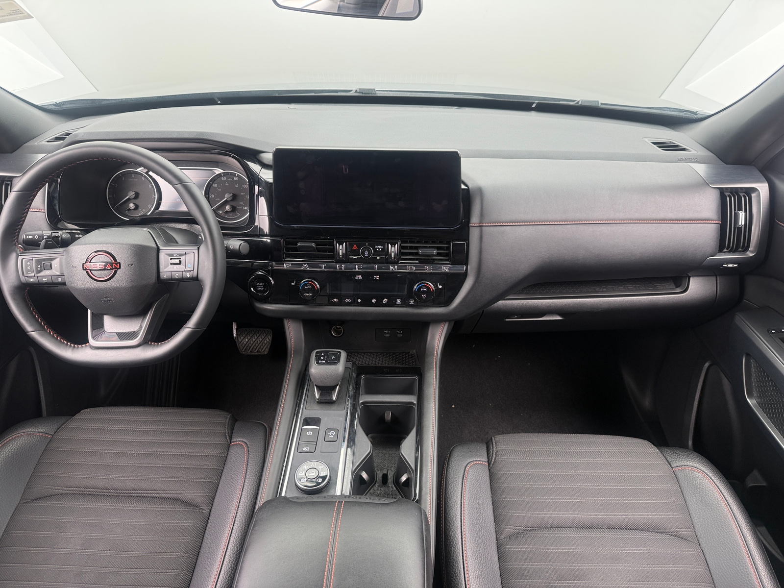 Thumbnail: 2026 Nissan Pathfinder - 2