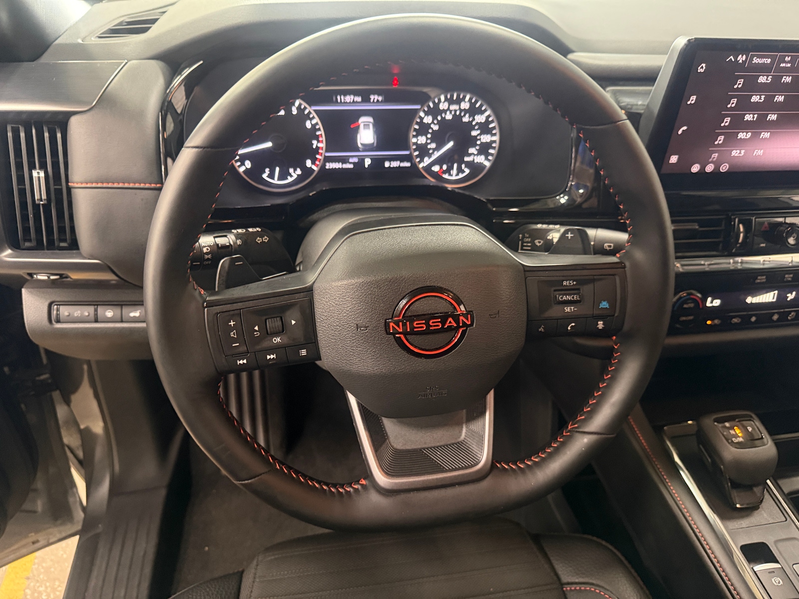 Thumbnail: 2026 Nissan Pathfinder - 4
