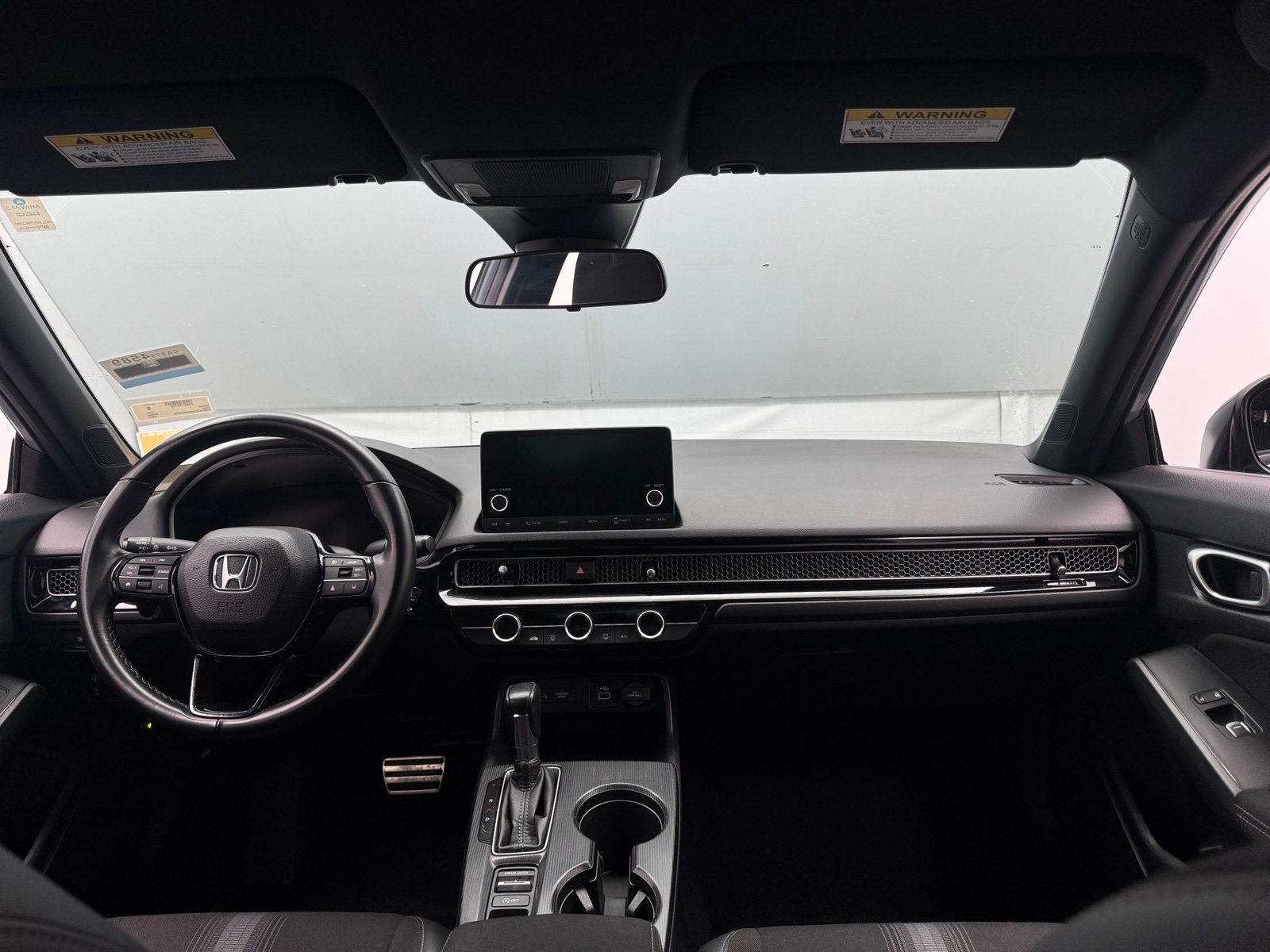 Thumbnail: 2023 Honda Civic - 3