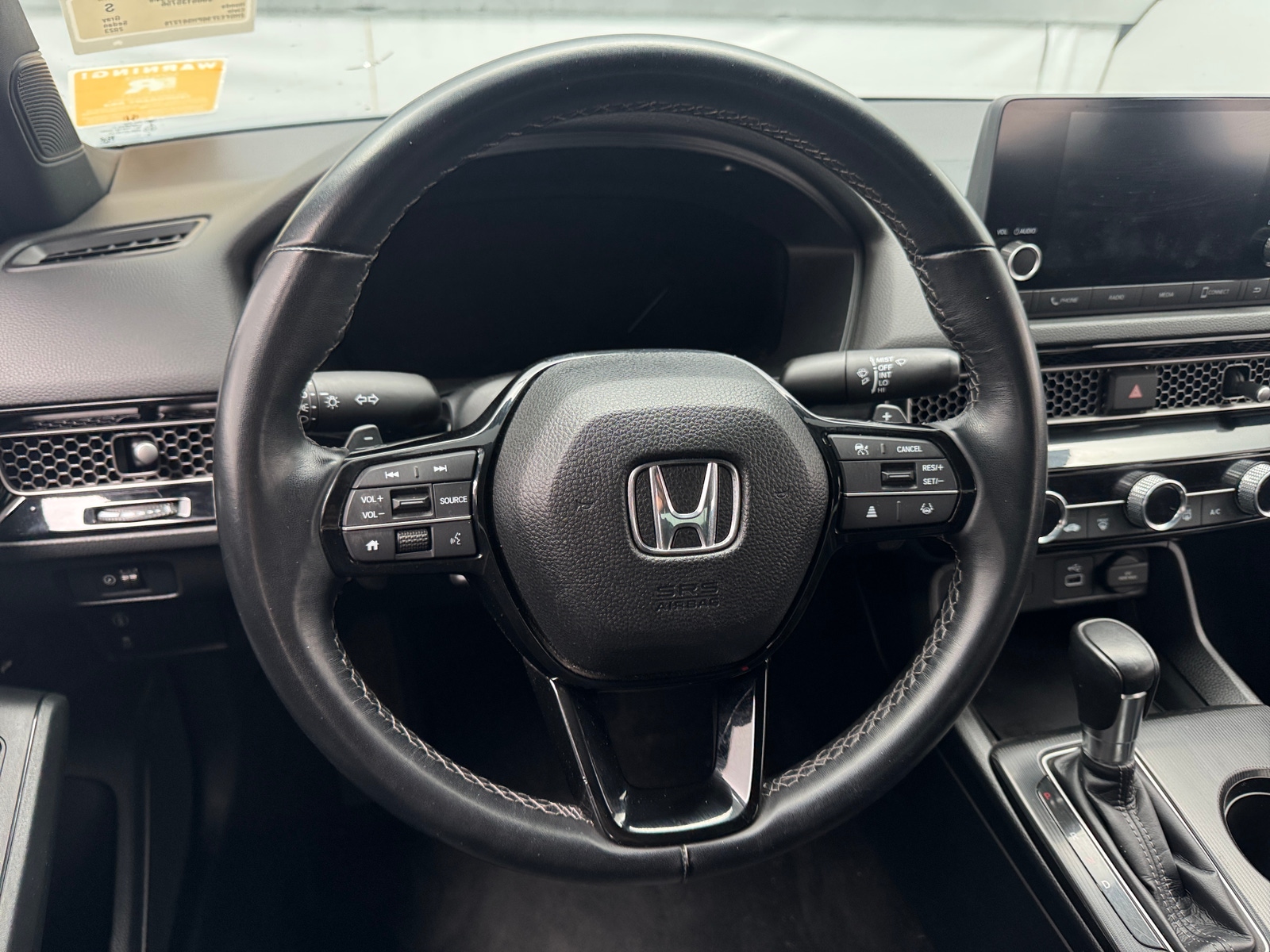 Thumbnail: 2023 Honda Civic - 5