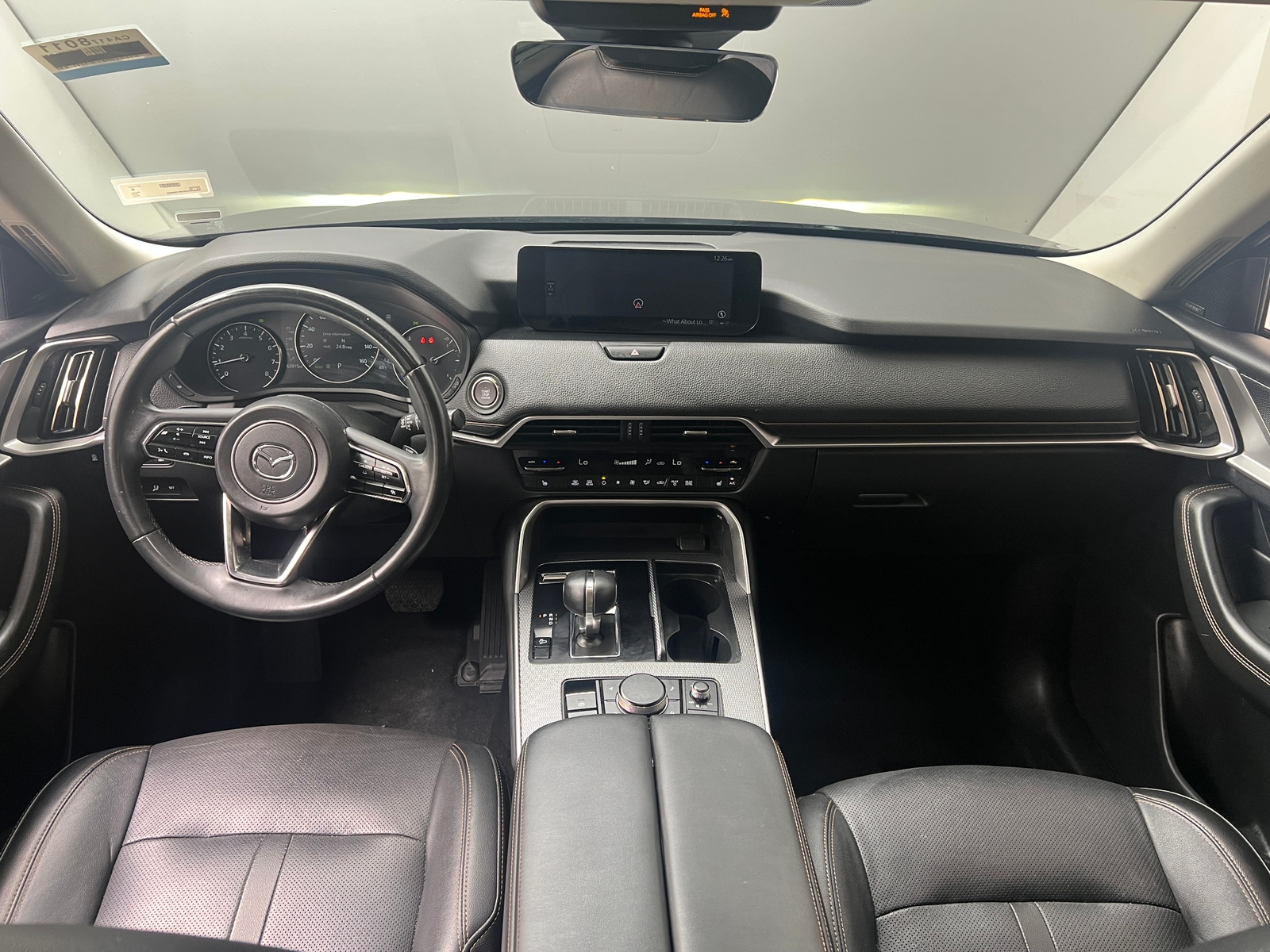 Thumbnail: 2024 Mazda CX-90 - 2