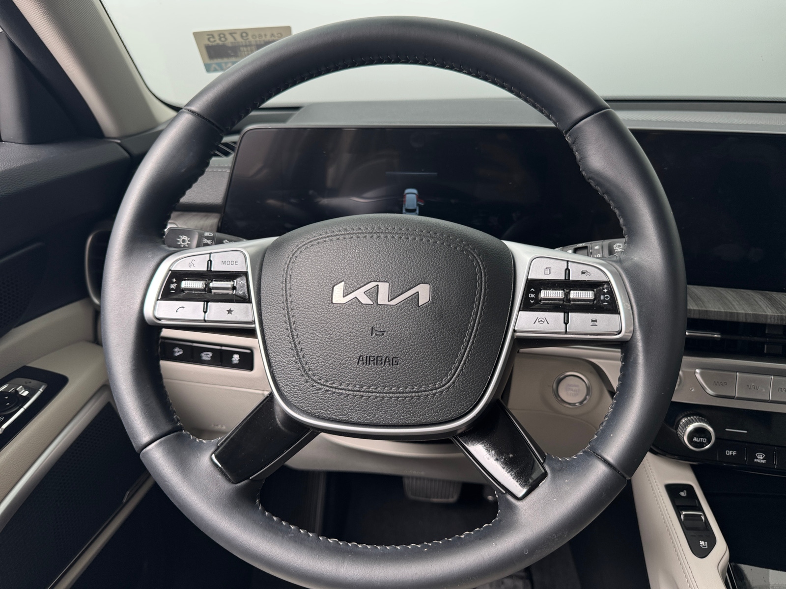 Thumbnail: 2025 Kia Telluride - 4