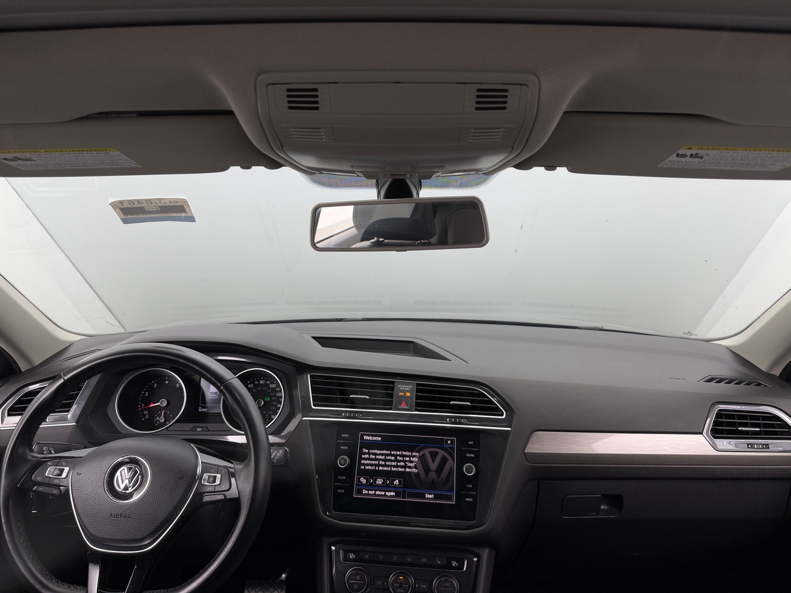 Thumbnail: 2019 Volkswagen Tiguan - 2
