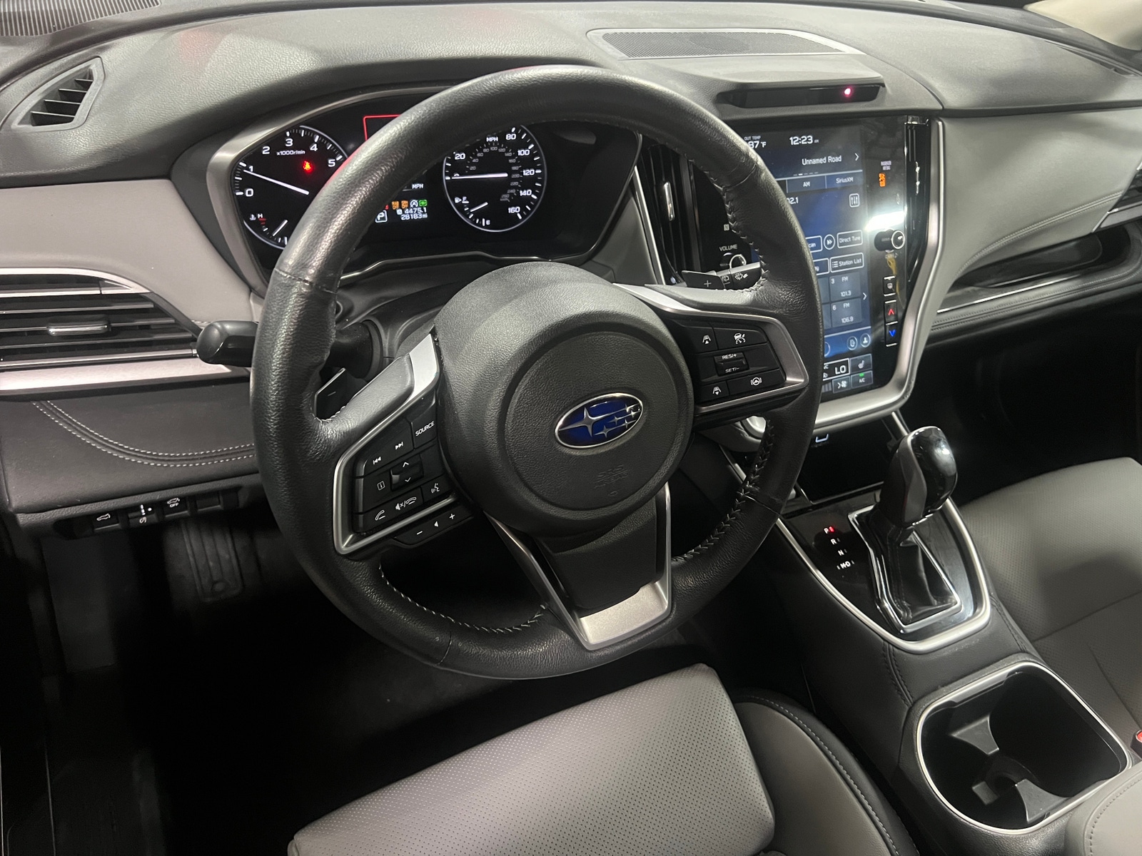 Thumbnail: 2023 Subaru Outback - 4