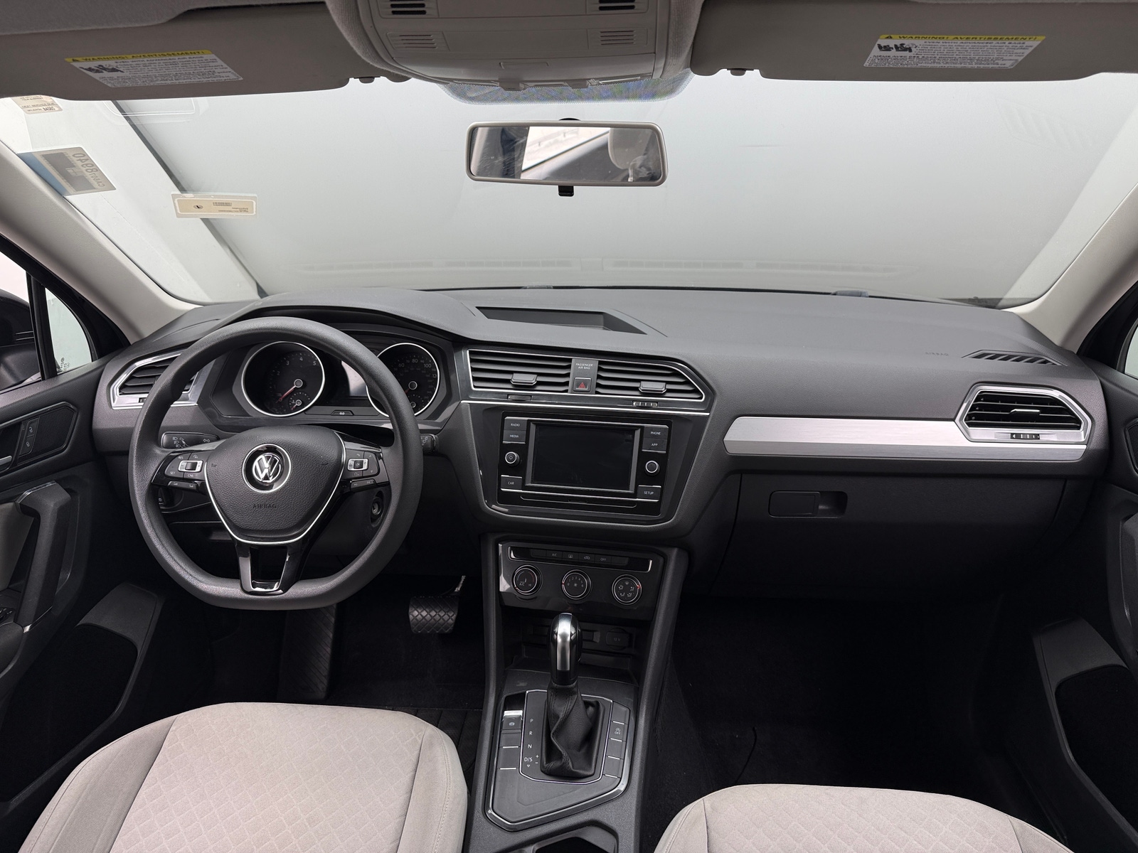 Thumbnail: 2018 Volkswagen Tiguan - 3