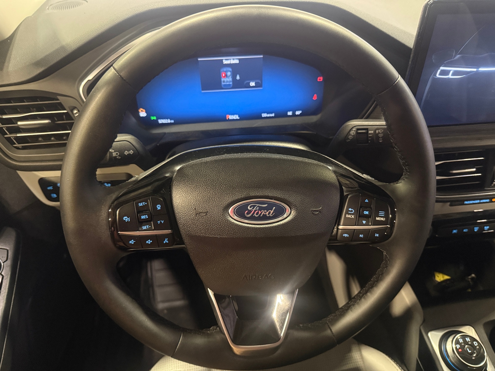 Thumbnail: 2023 Ford Escape - 4