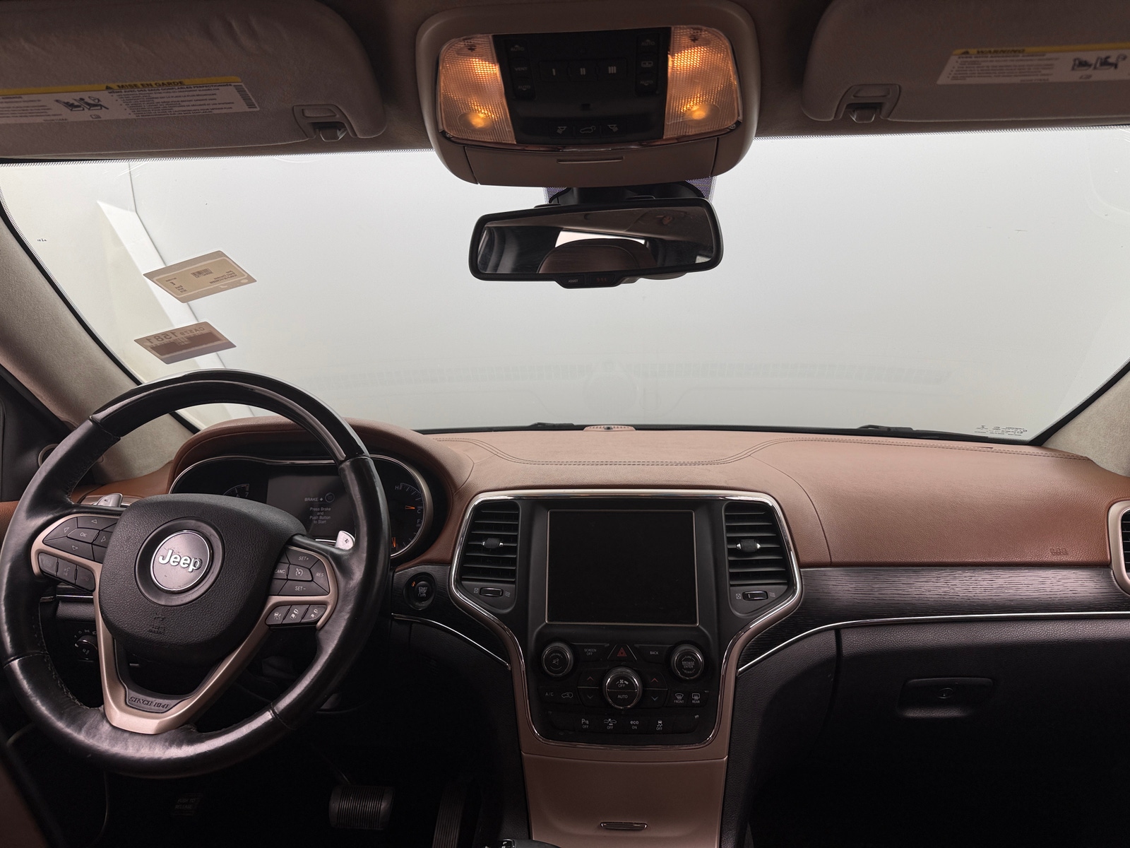 Thumbnail: 2015 Jeep Grand Cherokee - 2