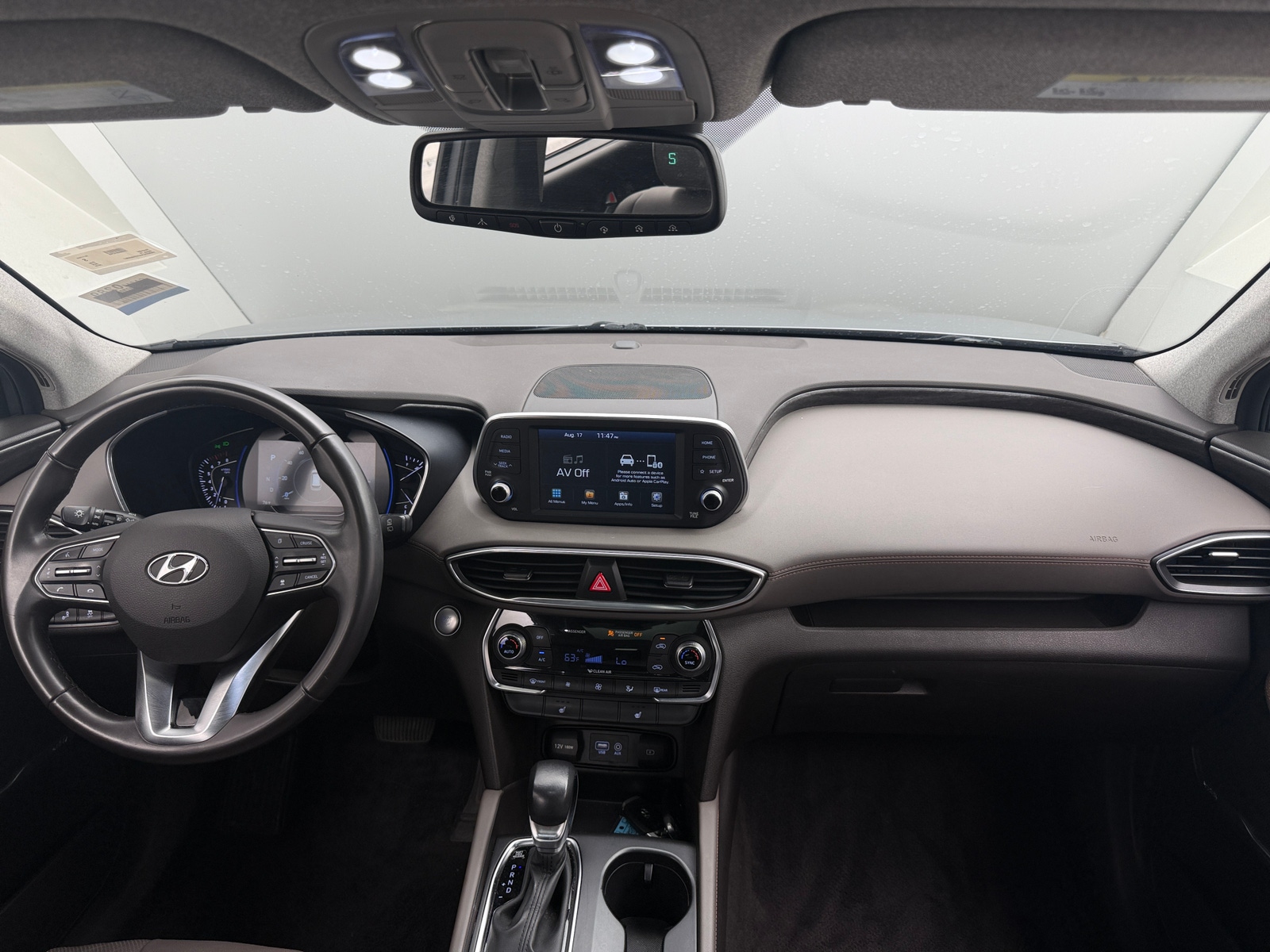 Thumbnail: 2019 Hyundai Santa Fe - 2