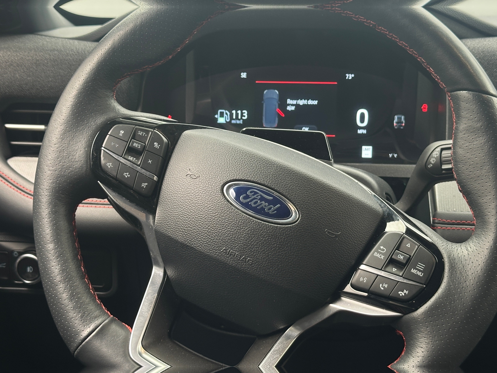 Thumbnail: 2025 Ford Explorer - 4