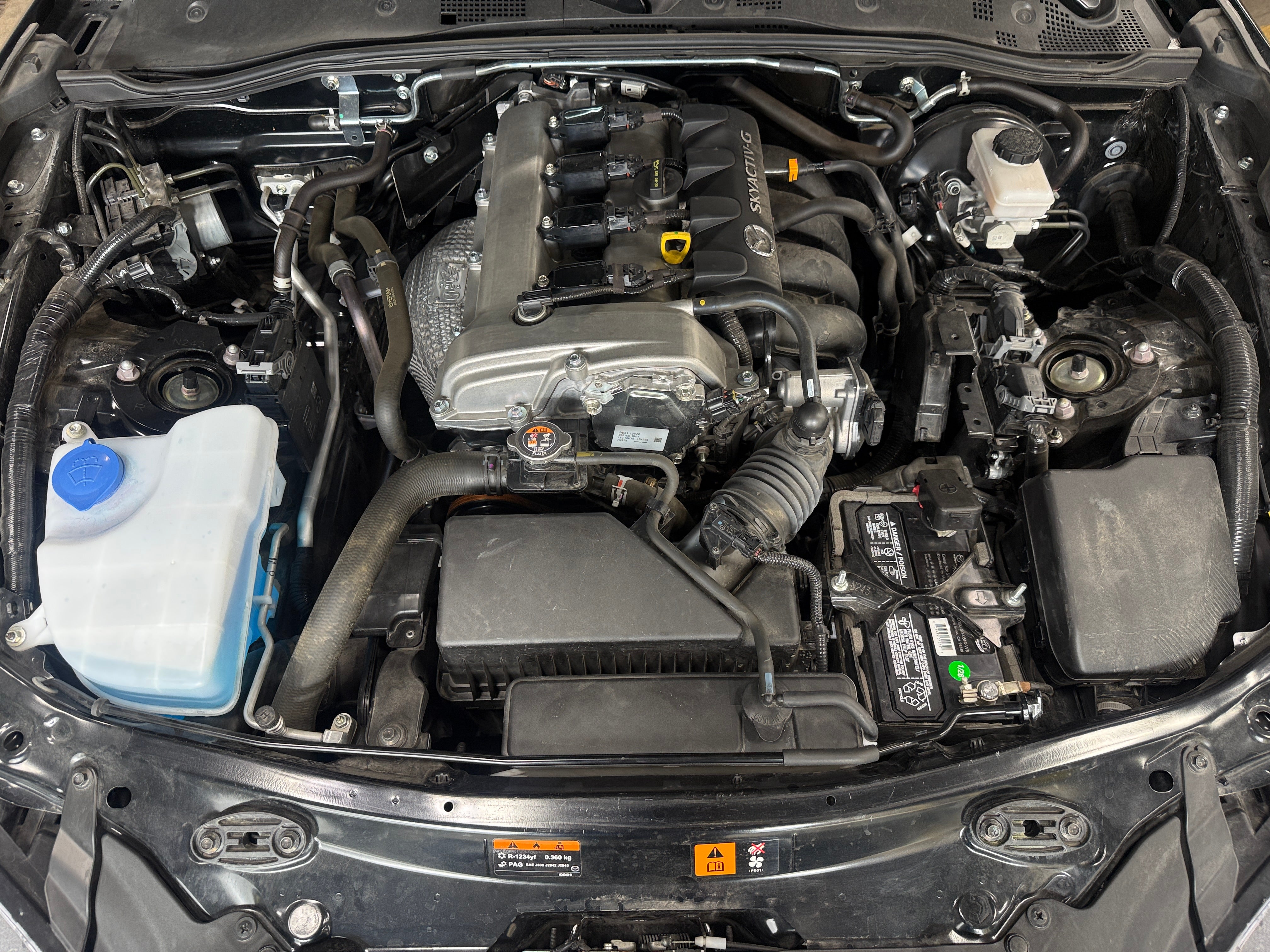 2025 Mazda MX-5 Miata RF