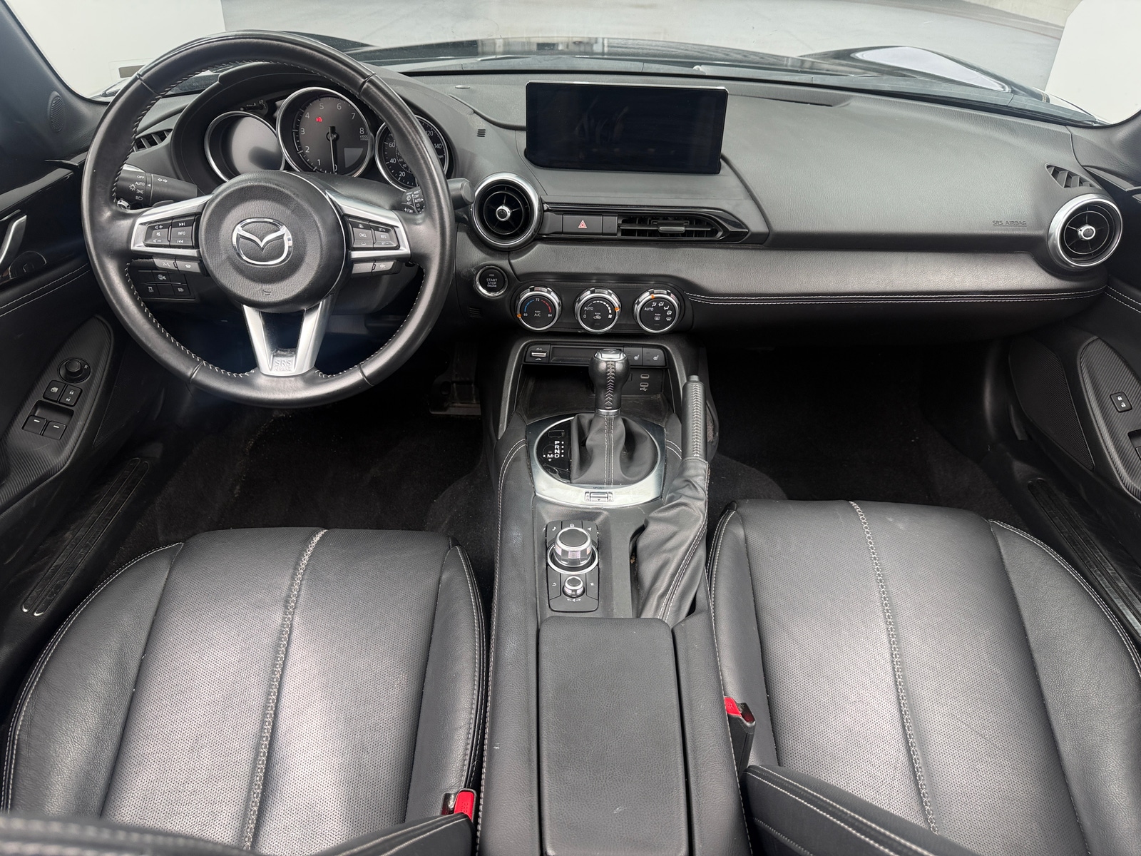 Thumbnail: 2025 Mazda MX-5 Miata - 2