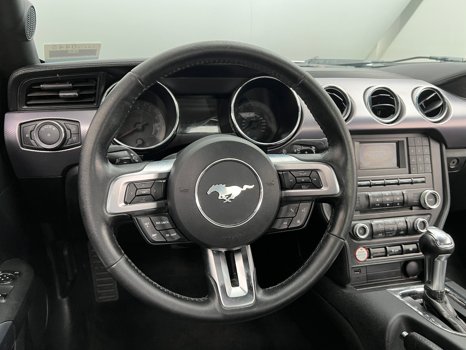 Thumbnail: 2017 Ford Mustang - 4