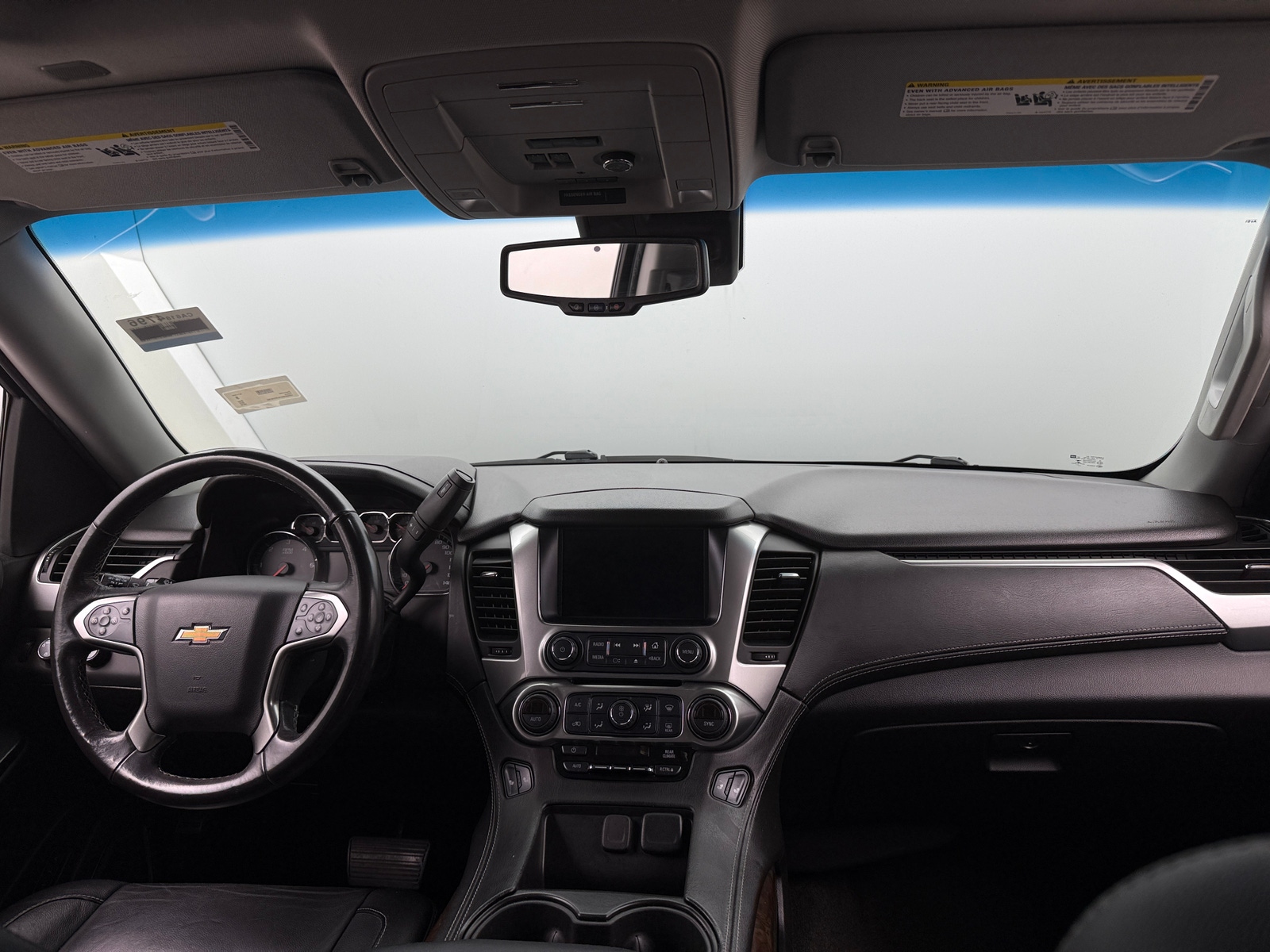 Thumbnail: 2018 Chevrolet Tahoe - 2