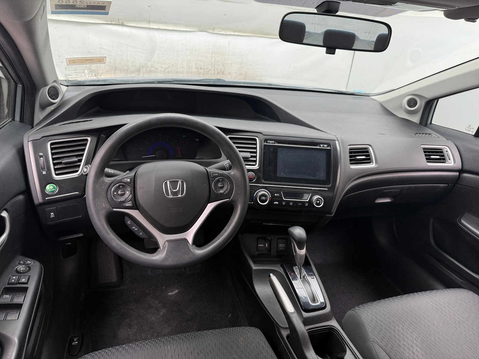 Thumbnail: 2015 Honda Civic - 3