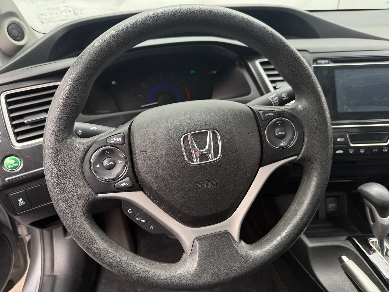 Thumbnail: 2015 Honda Civic - 5