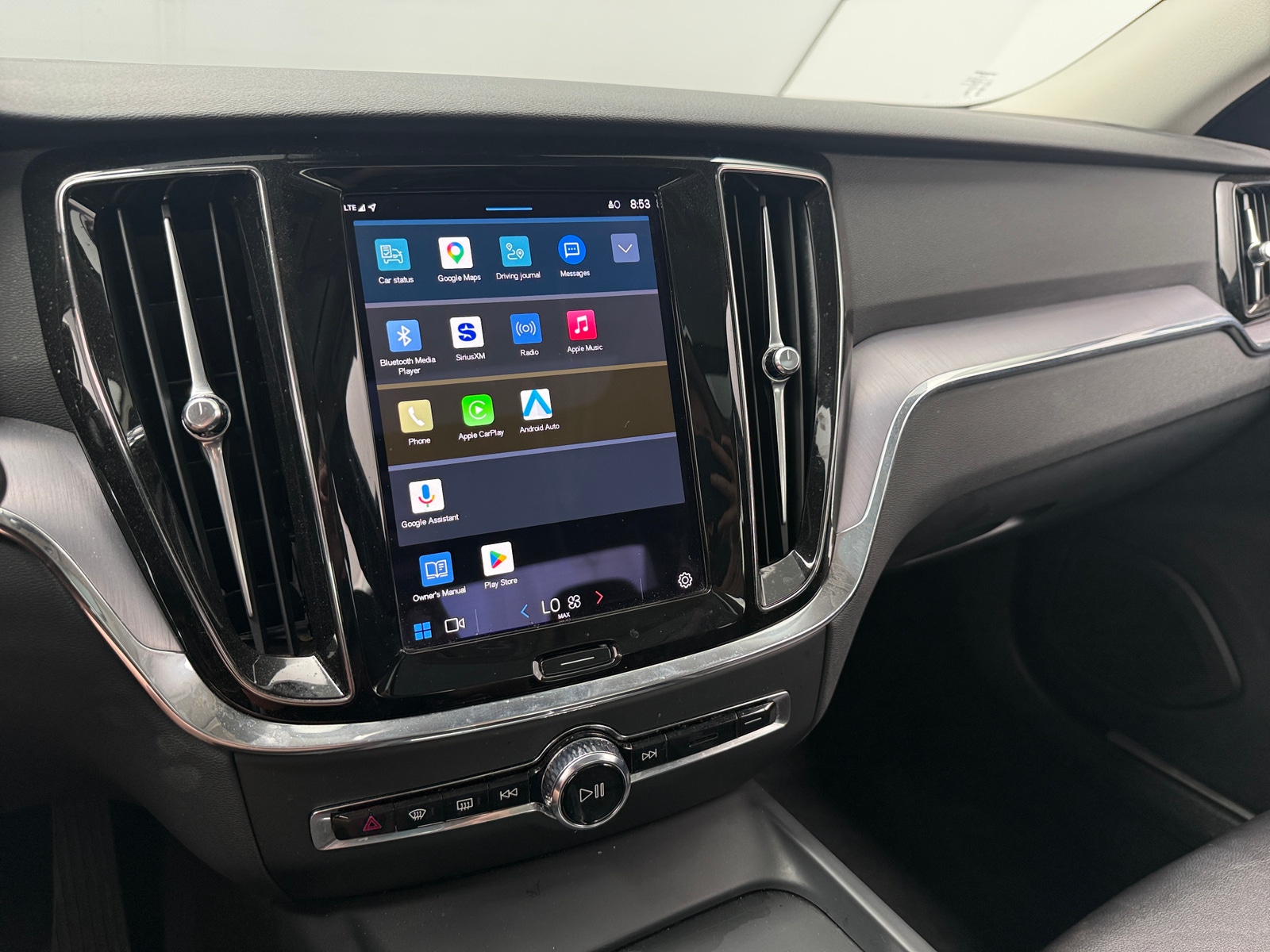 Thumbnail: 2024 Volvo S60 - 4